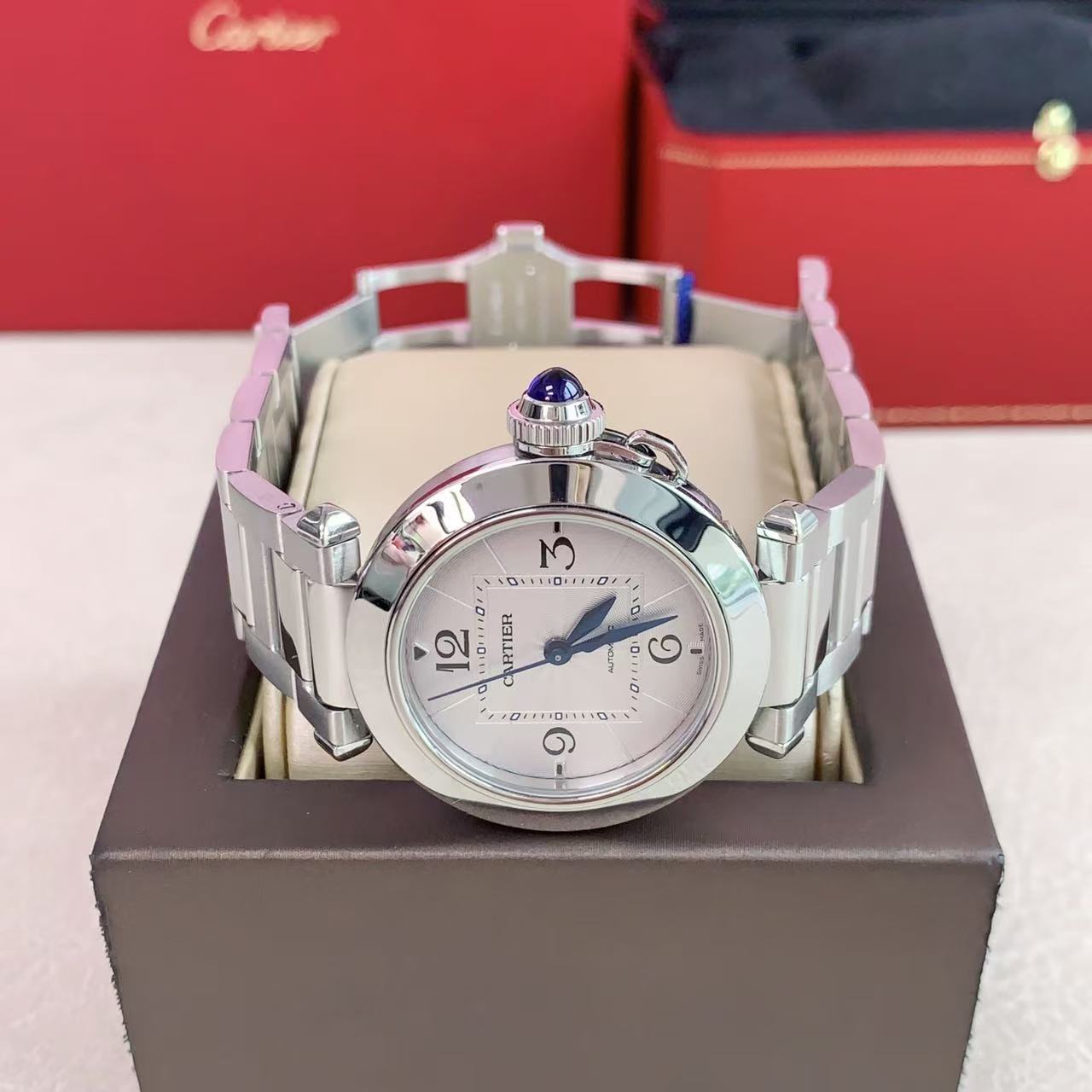 Cartier WSPA0013 detail 3