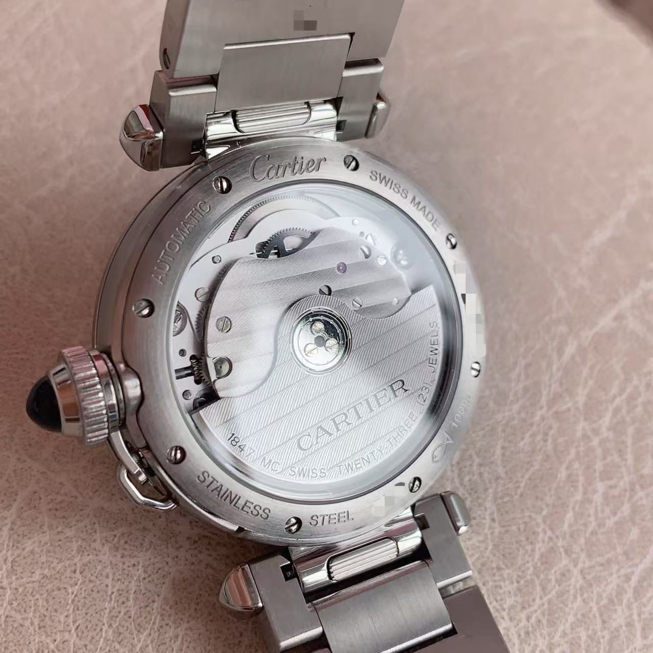 Cartier WSPA0013 detail 4