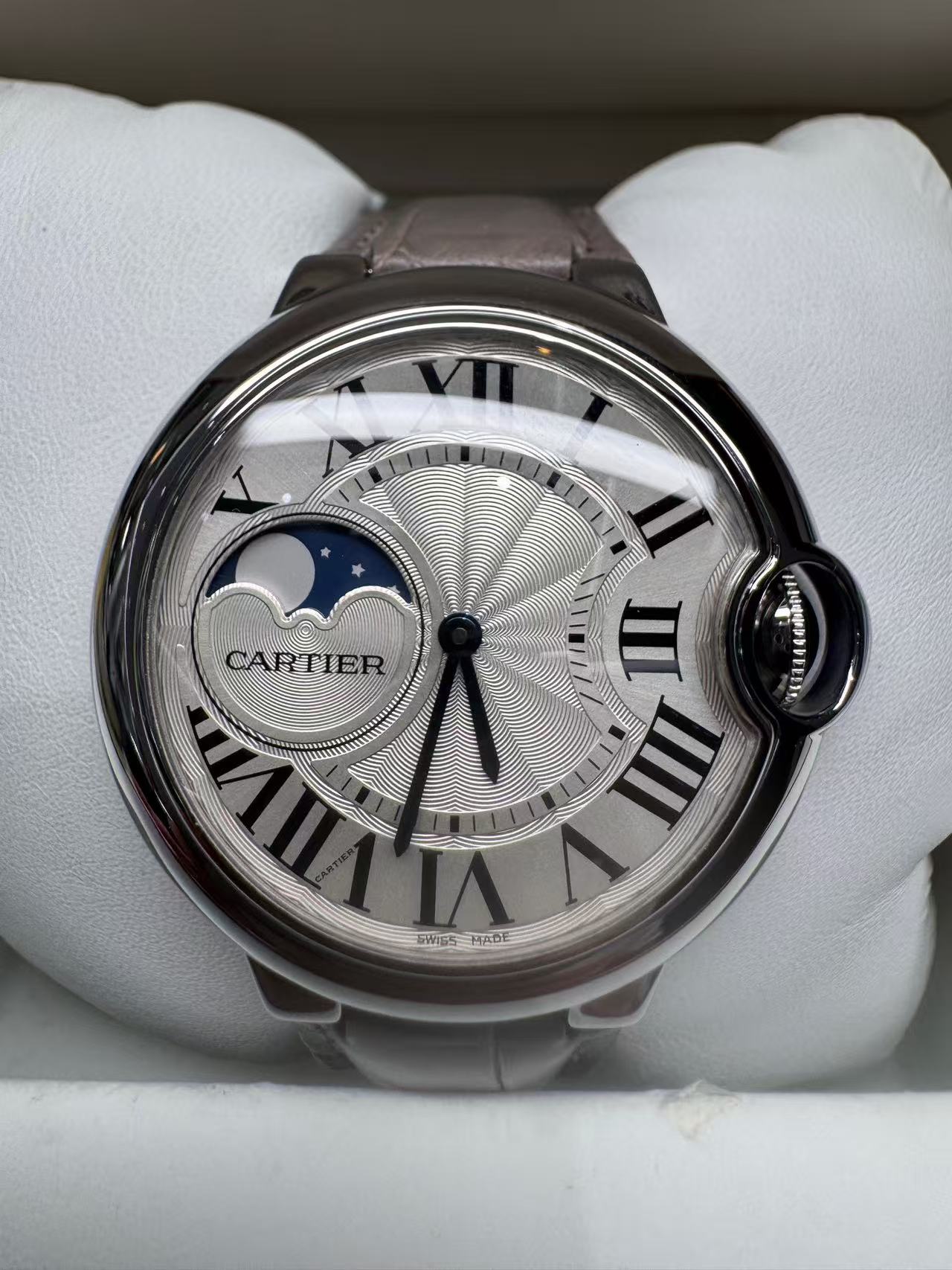 Cartier WSBB0020
