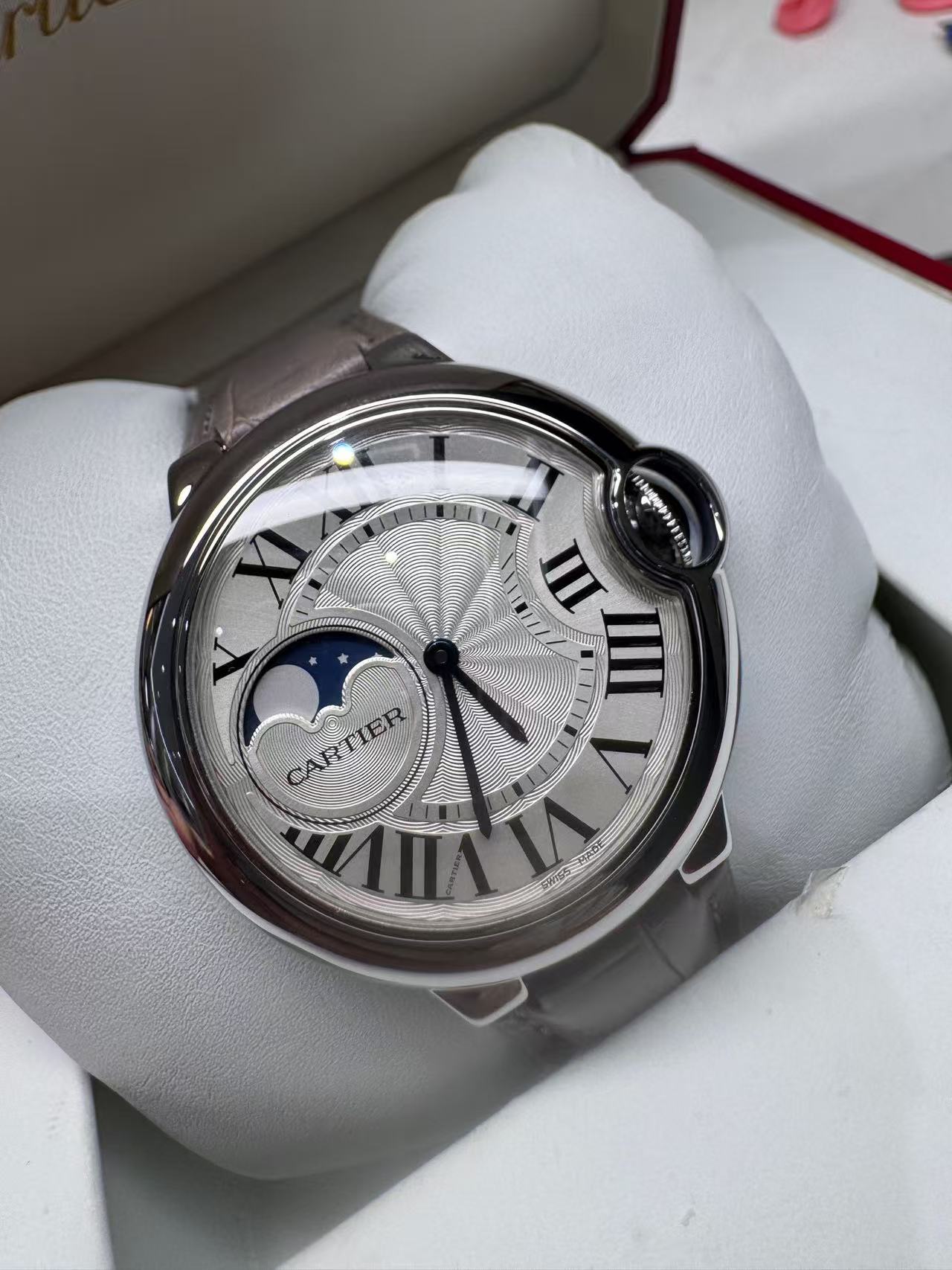 Cartier WSBB0020 detail 2