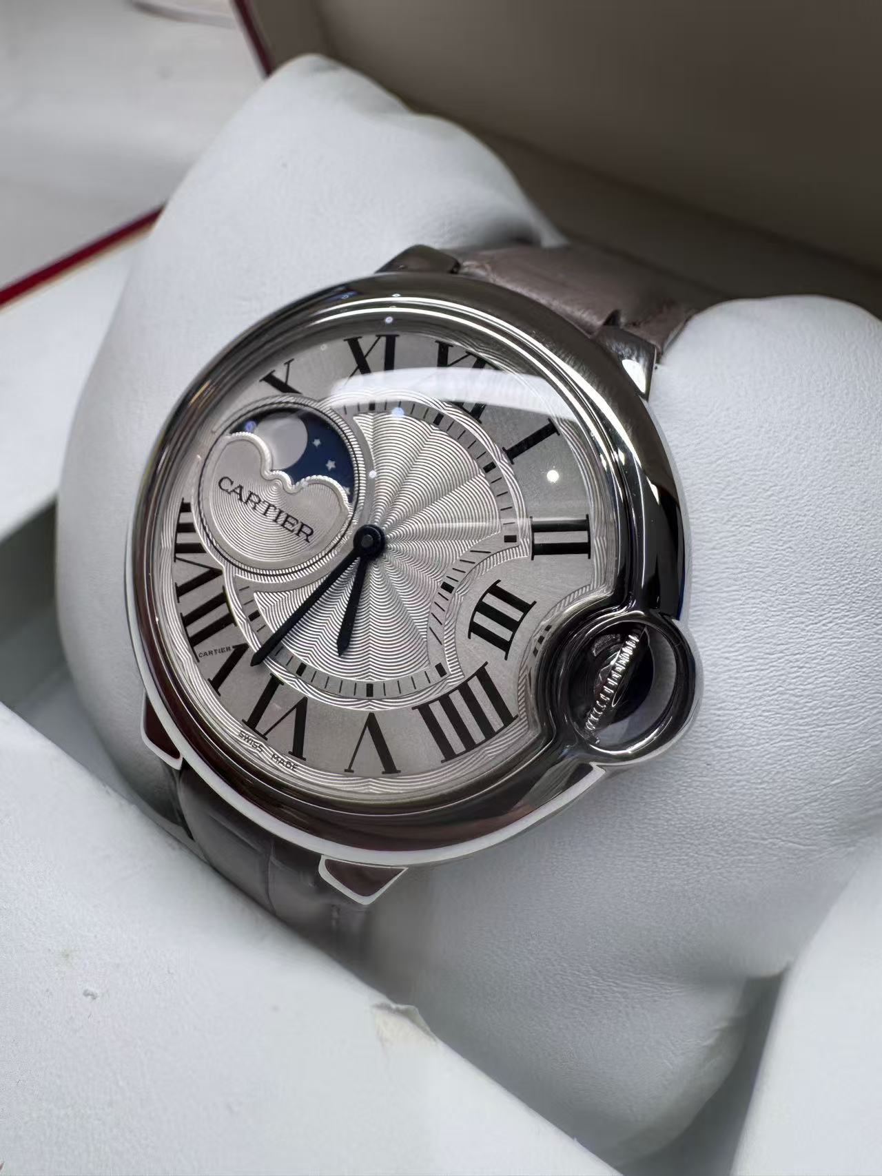Cartier WSBB0020 detail 1