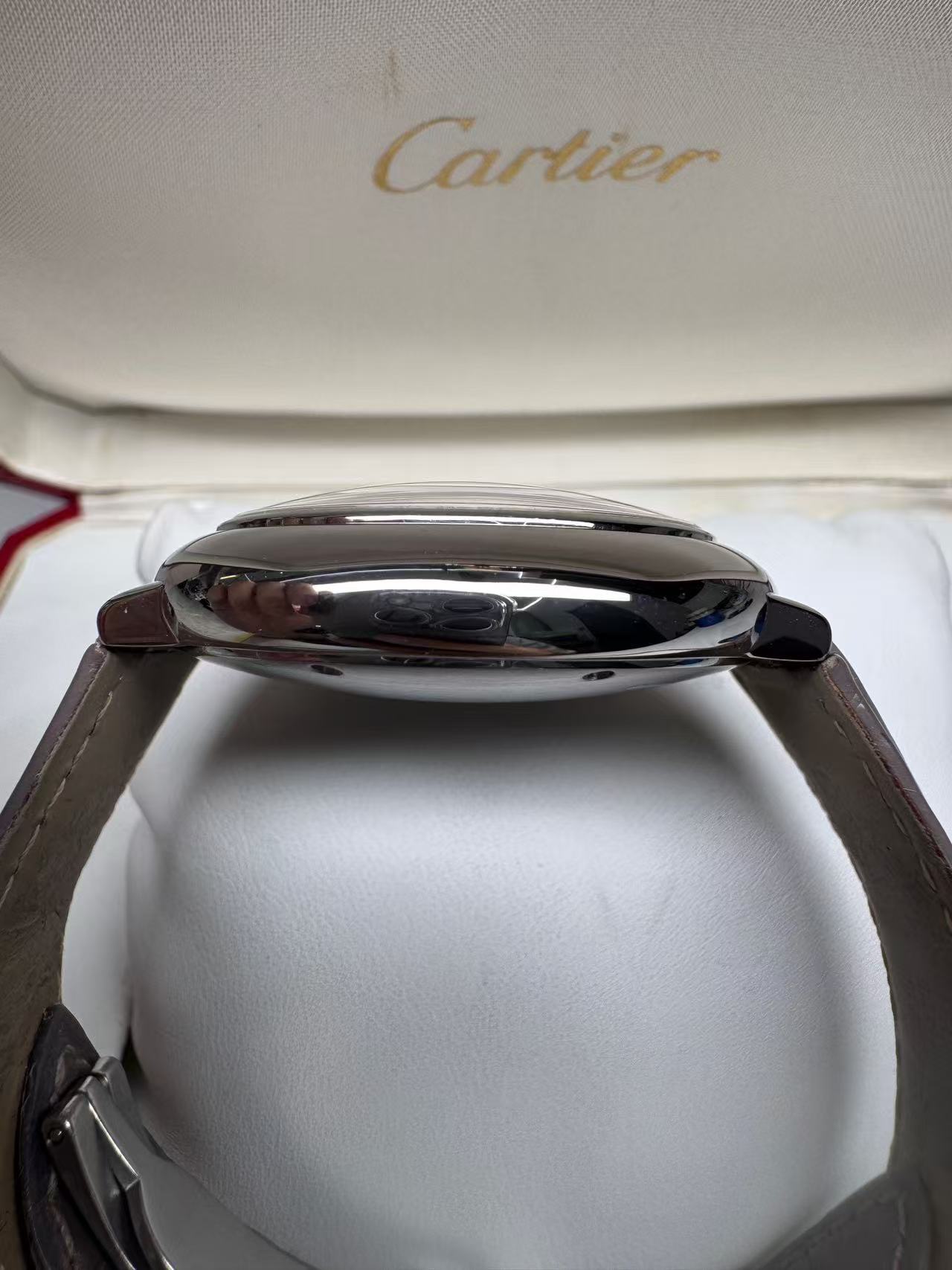 Cartier WSBB0020 detail 4