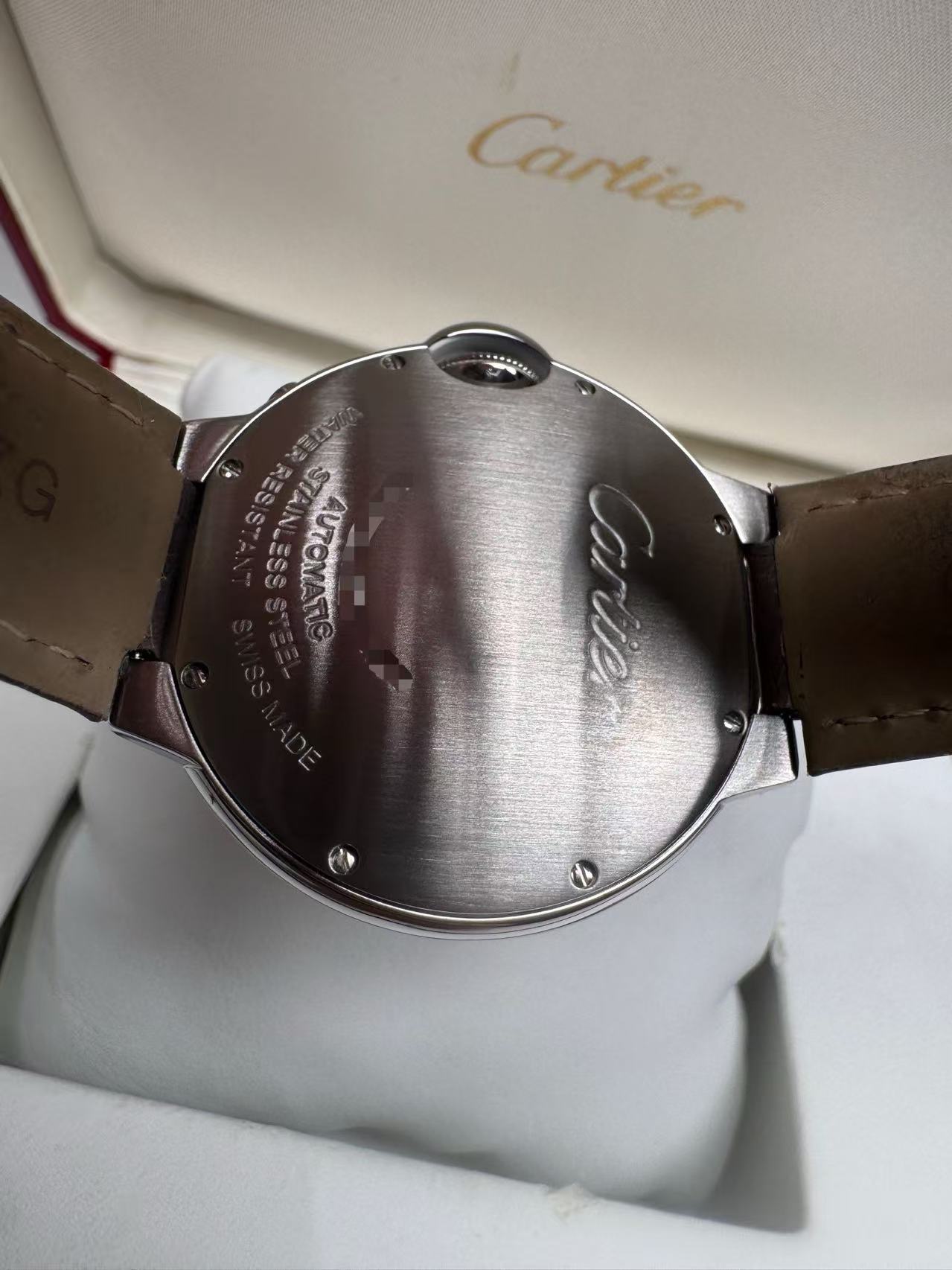 Cartier WSBB0020 detail 6
