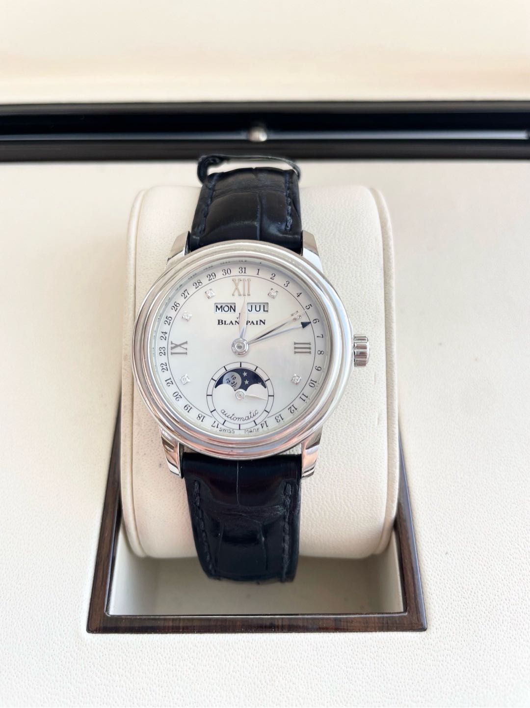 Blancpain 2360 1191A 55A detail 4