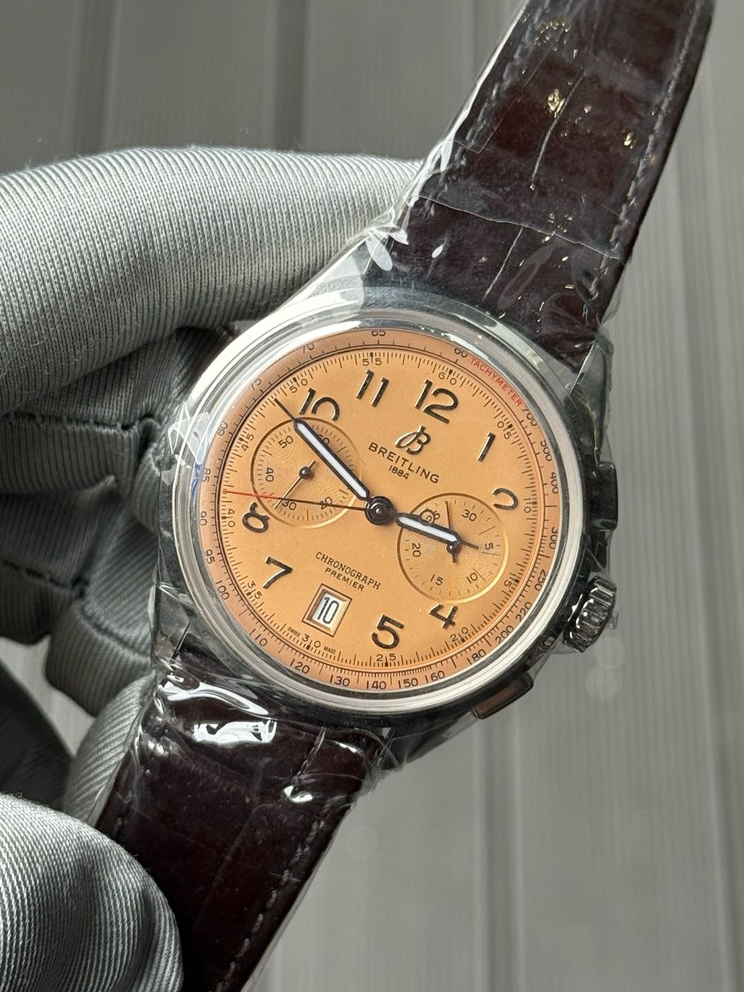 Breitling AB0145331K1P1 detail 3
