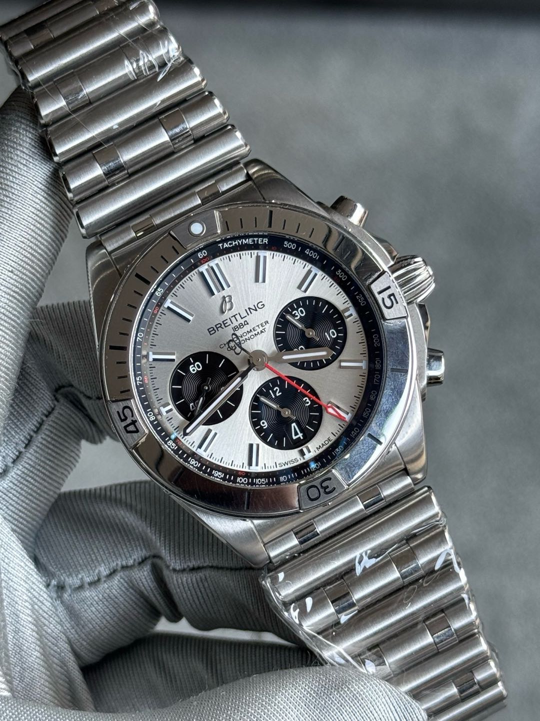 Breitling AB0134101G1A1