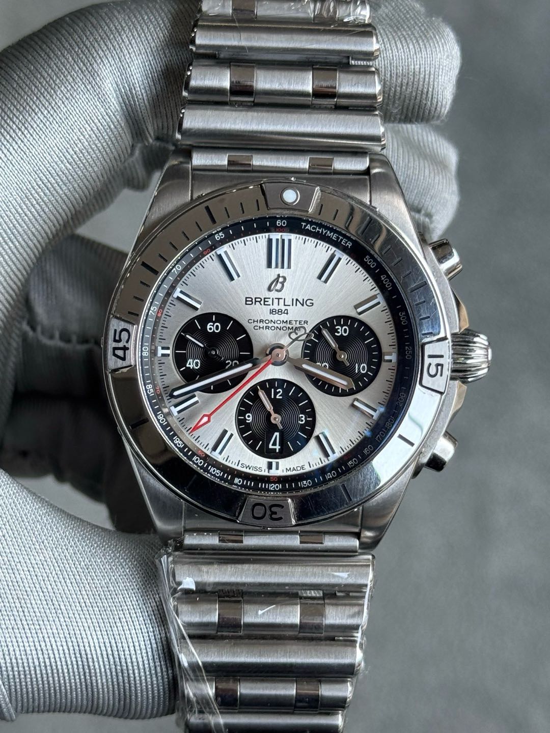 Breitling AB0134101G1A1 detail 1