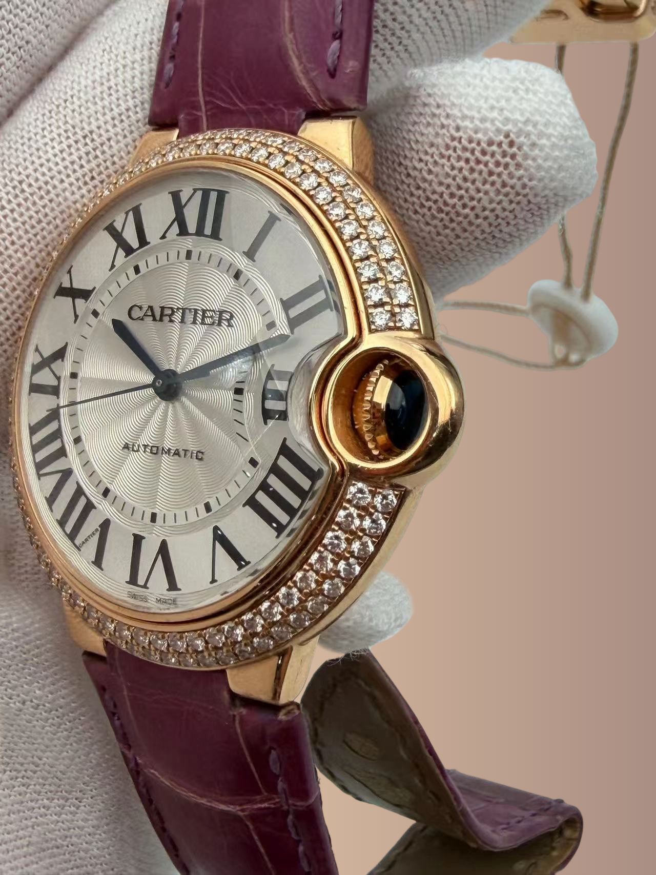 Cartier WE900551 detail 5