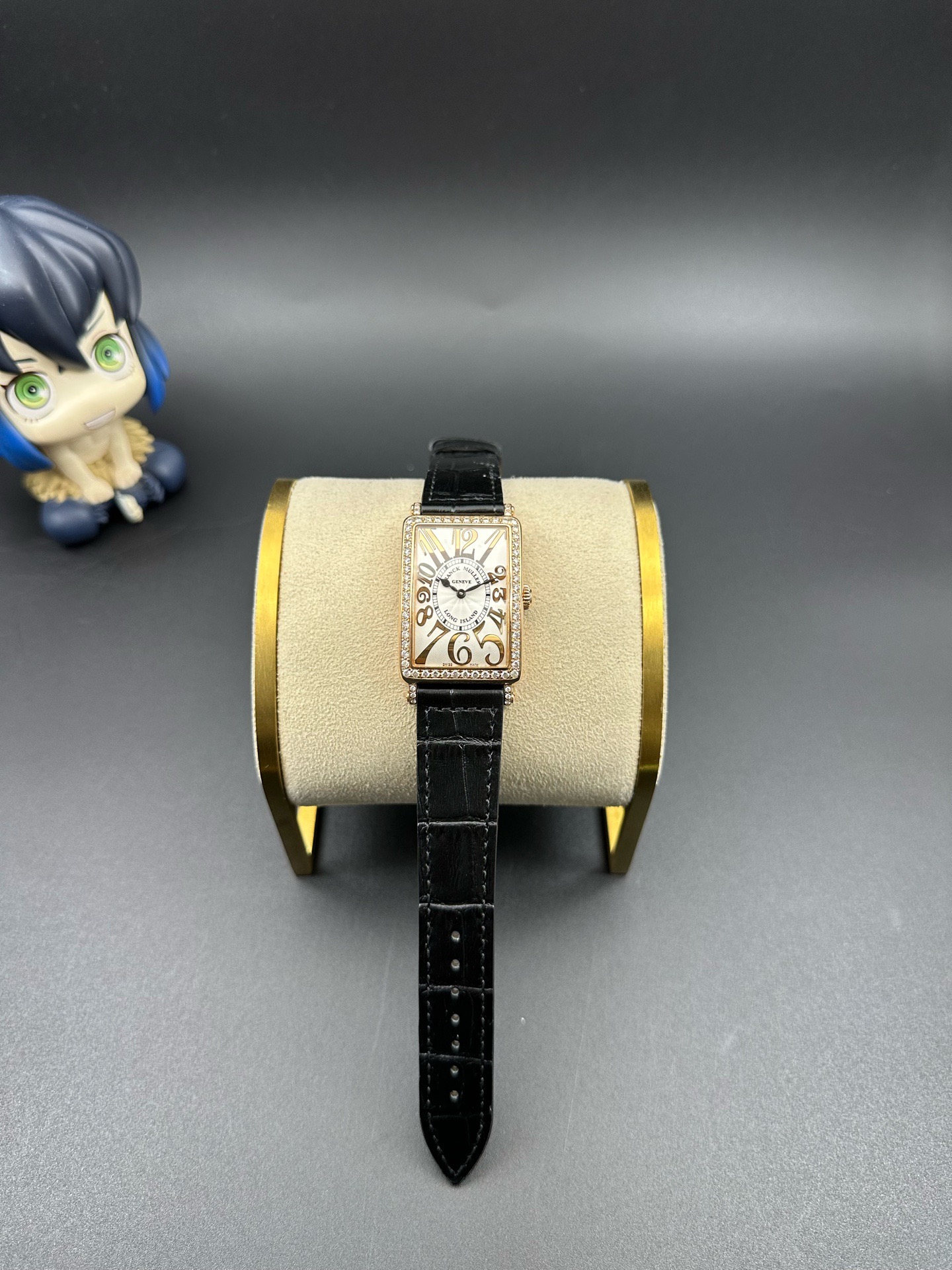 Franck Muller 952QZ detail 2