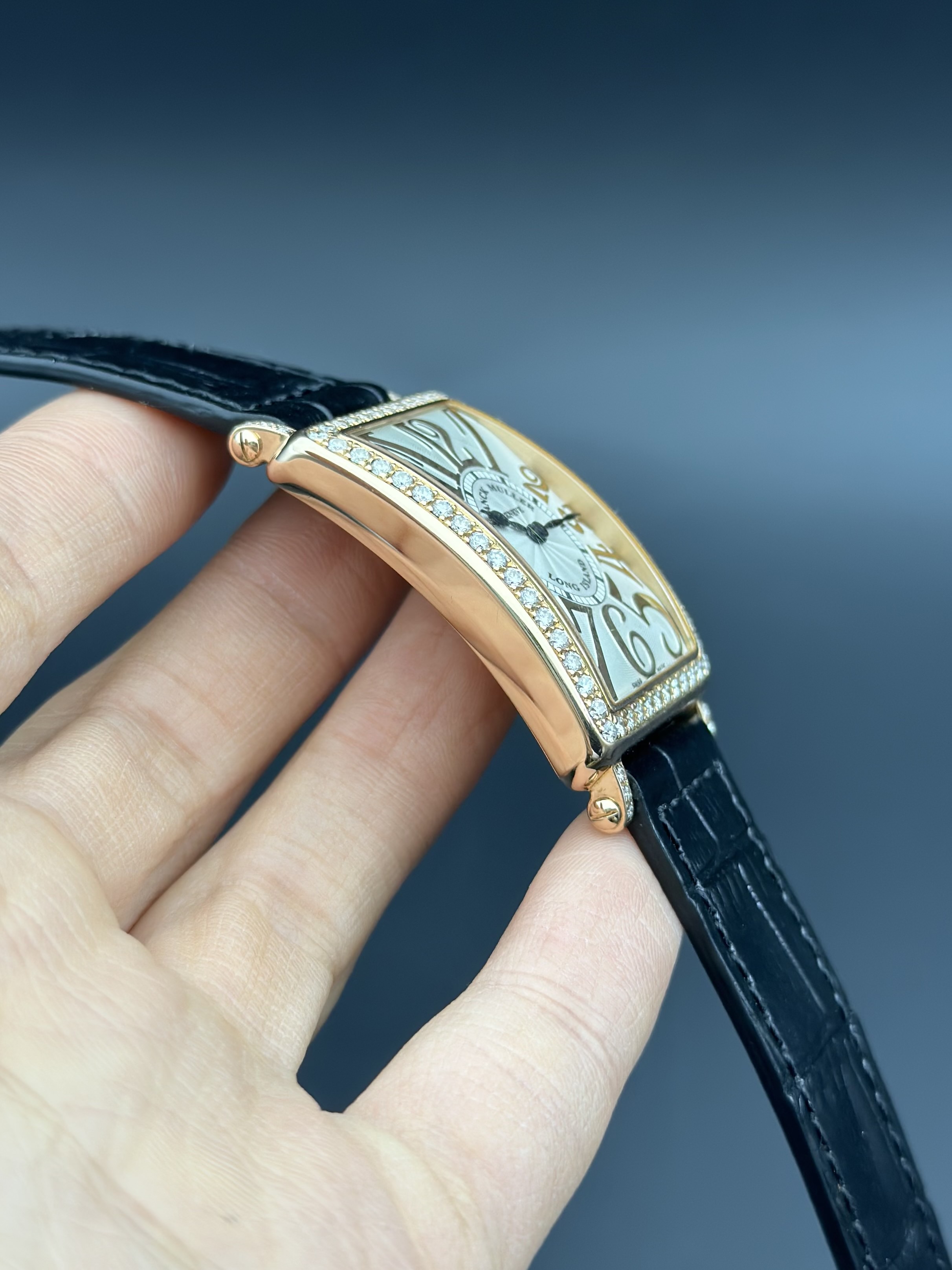 Franck Muller 952QZ detail 3