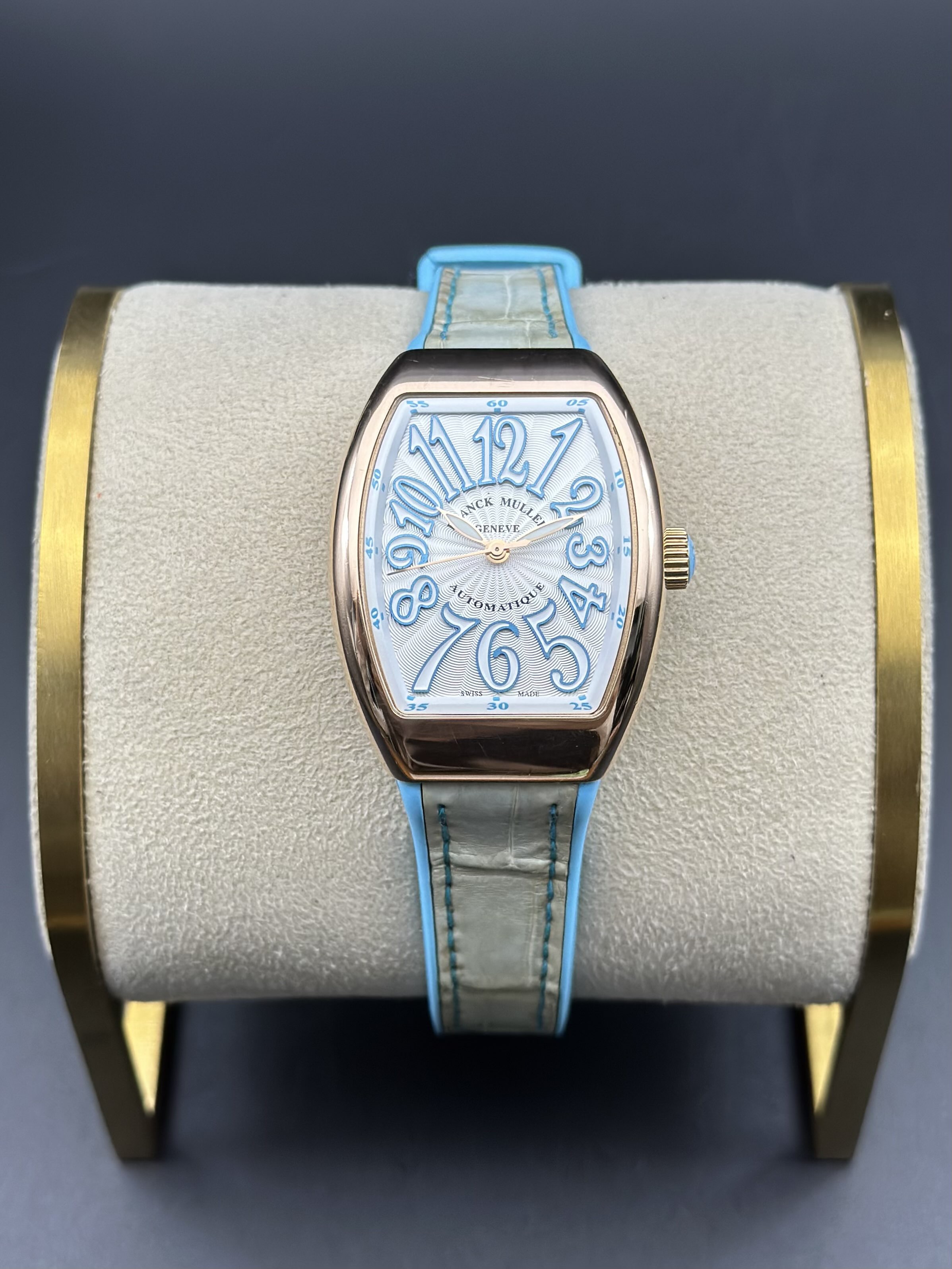 Franck Muller V32SC AT FO