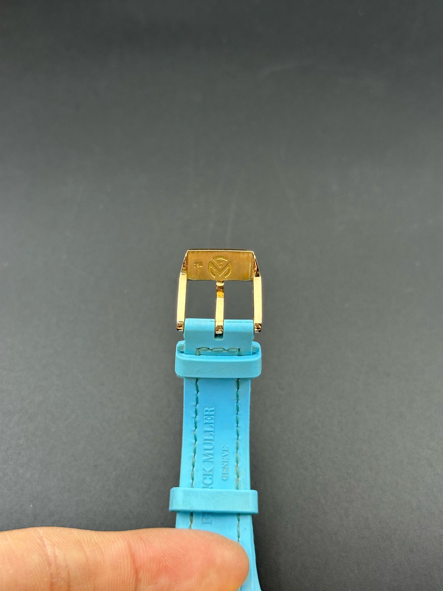 Franck Muller V32SC AT FO detail 6