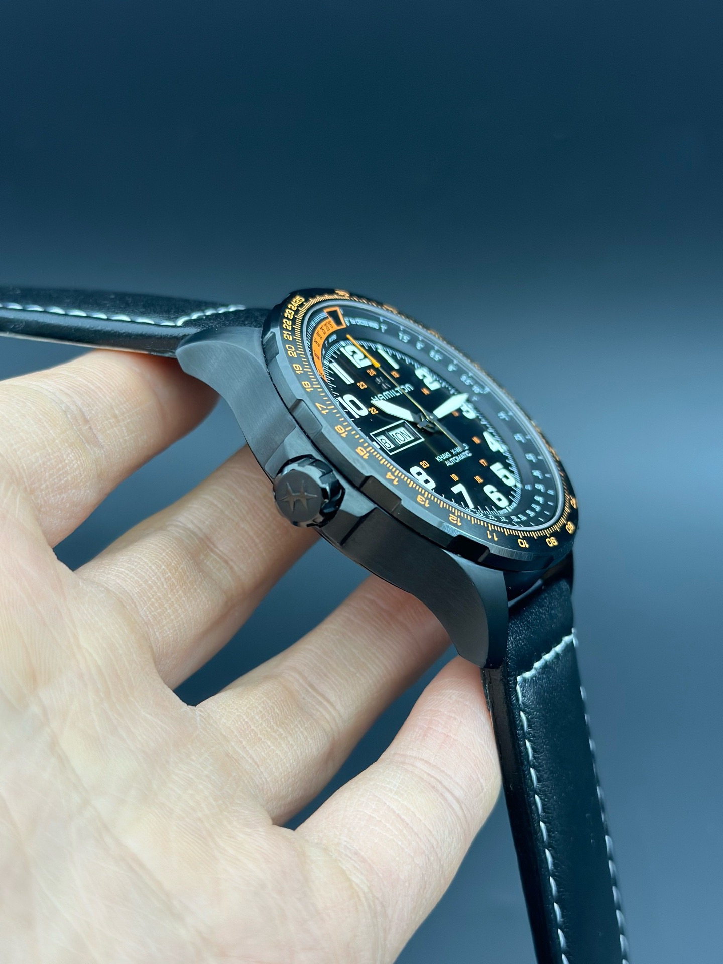 Hamilton H77785733 detail 2