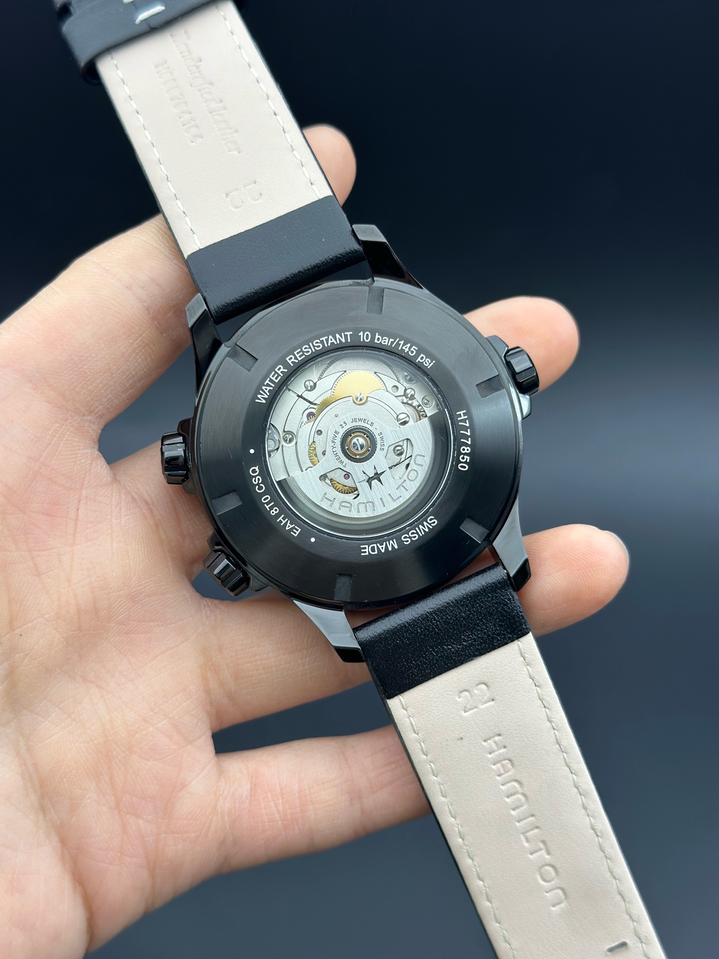 Hamilton H77785733 detail 6