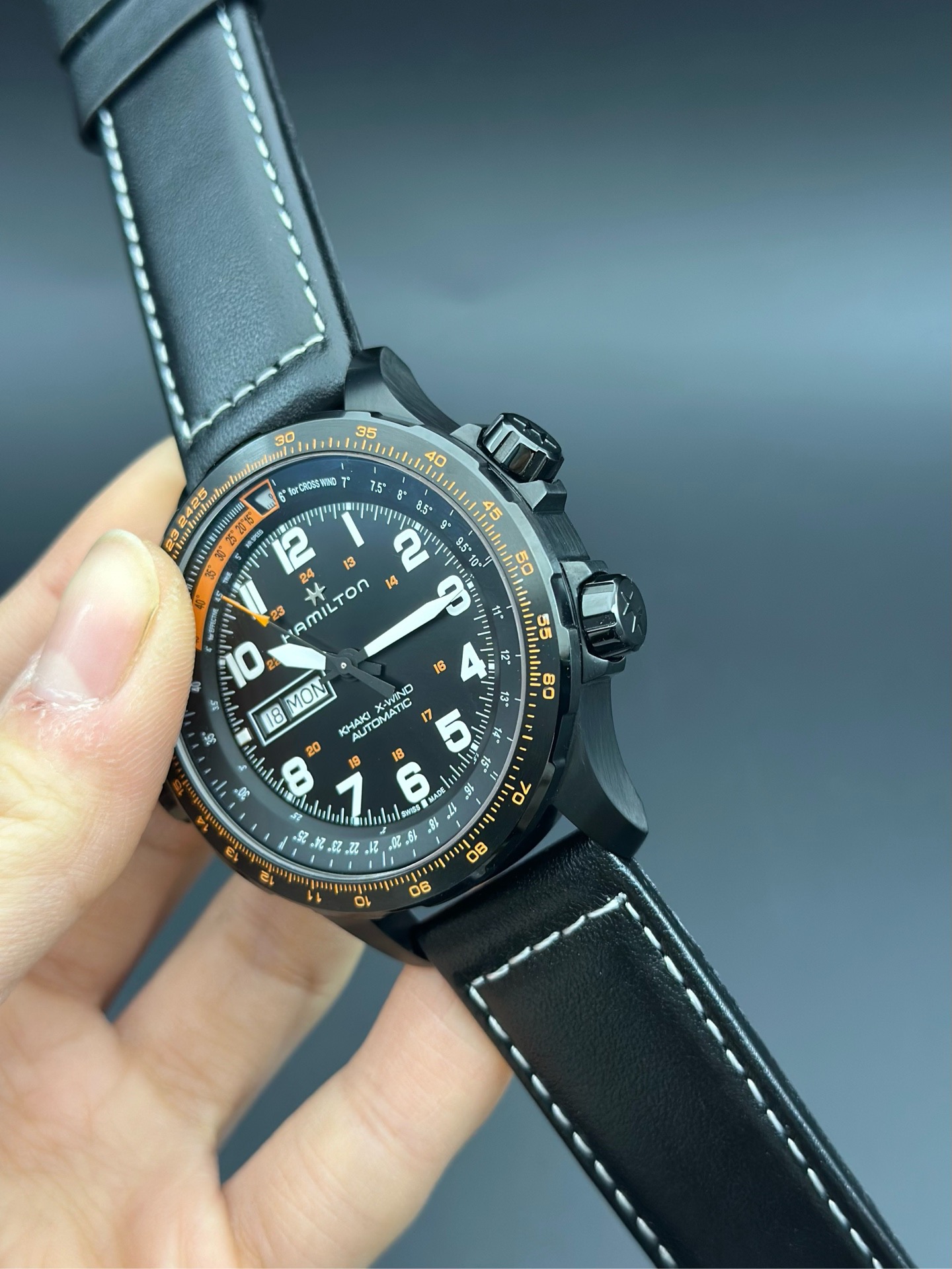 Hamilton H77785733 detail 3