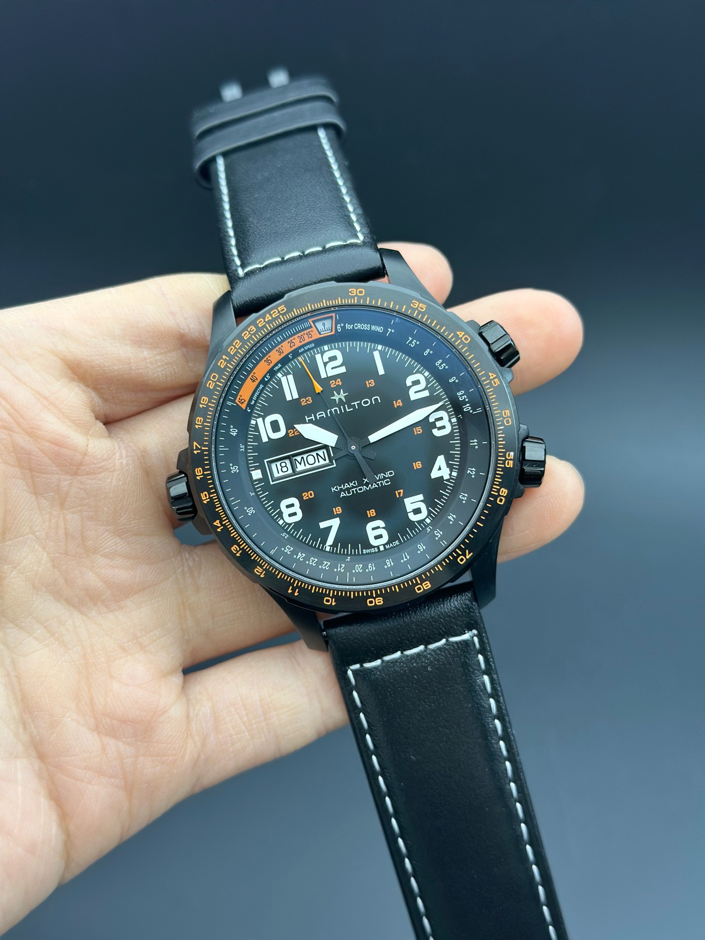 Hamilton H77785733 detail 1