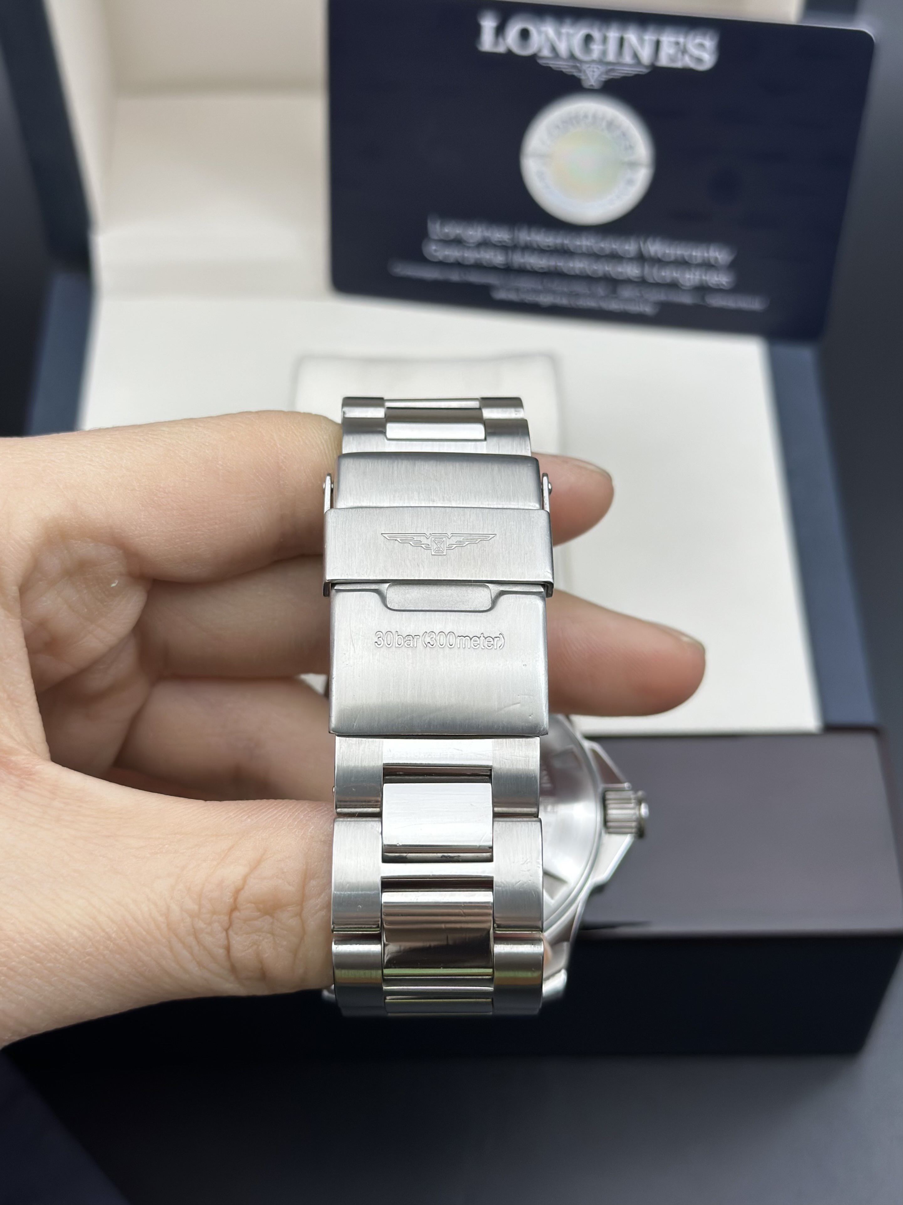 Longines L3.742.4.96.6 detail 3