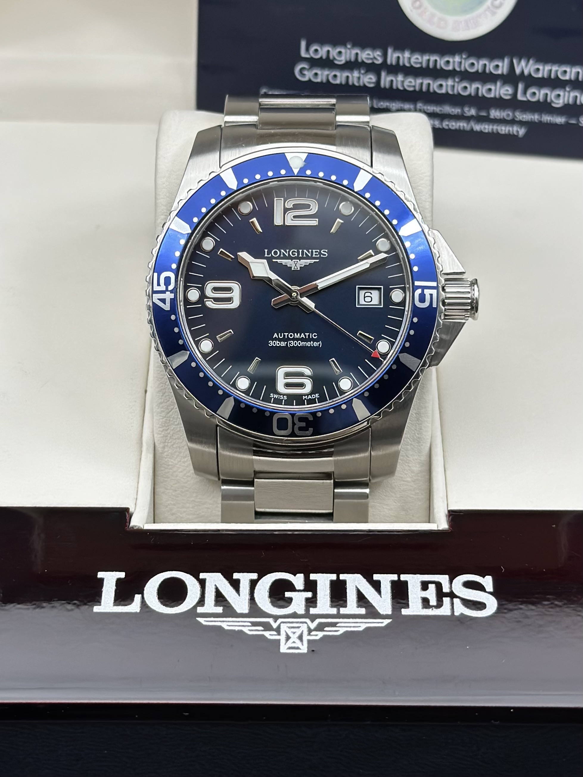 Longines L3.742.4.96.6