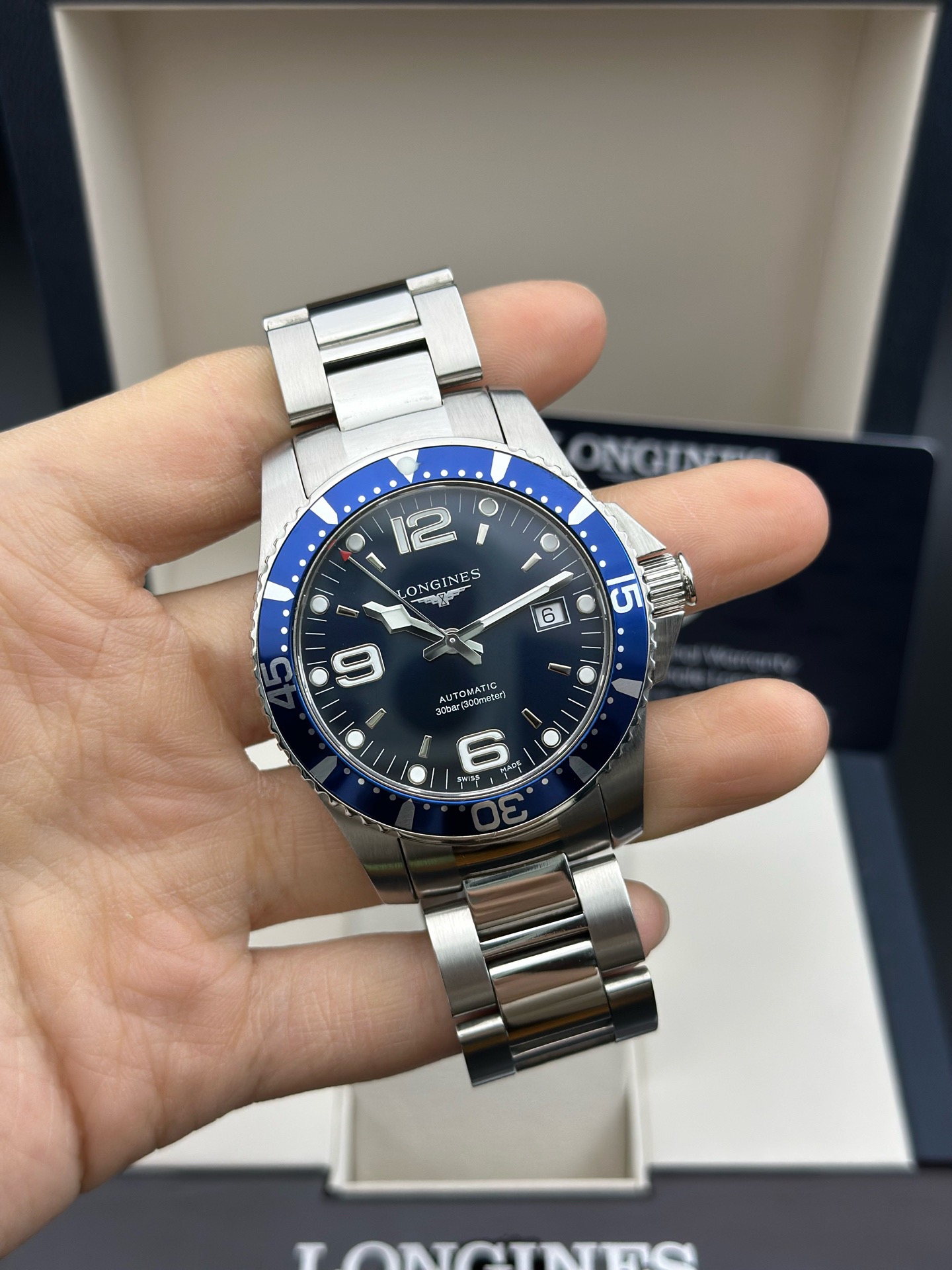Longines L3.742.4.96.6 detail 1