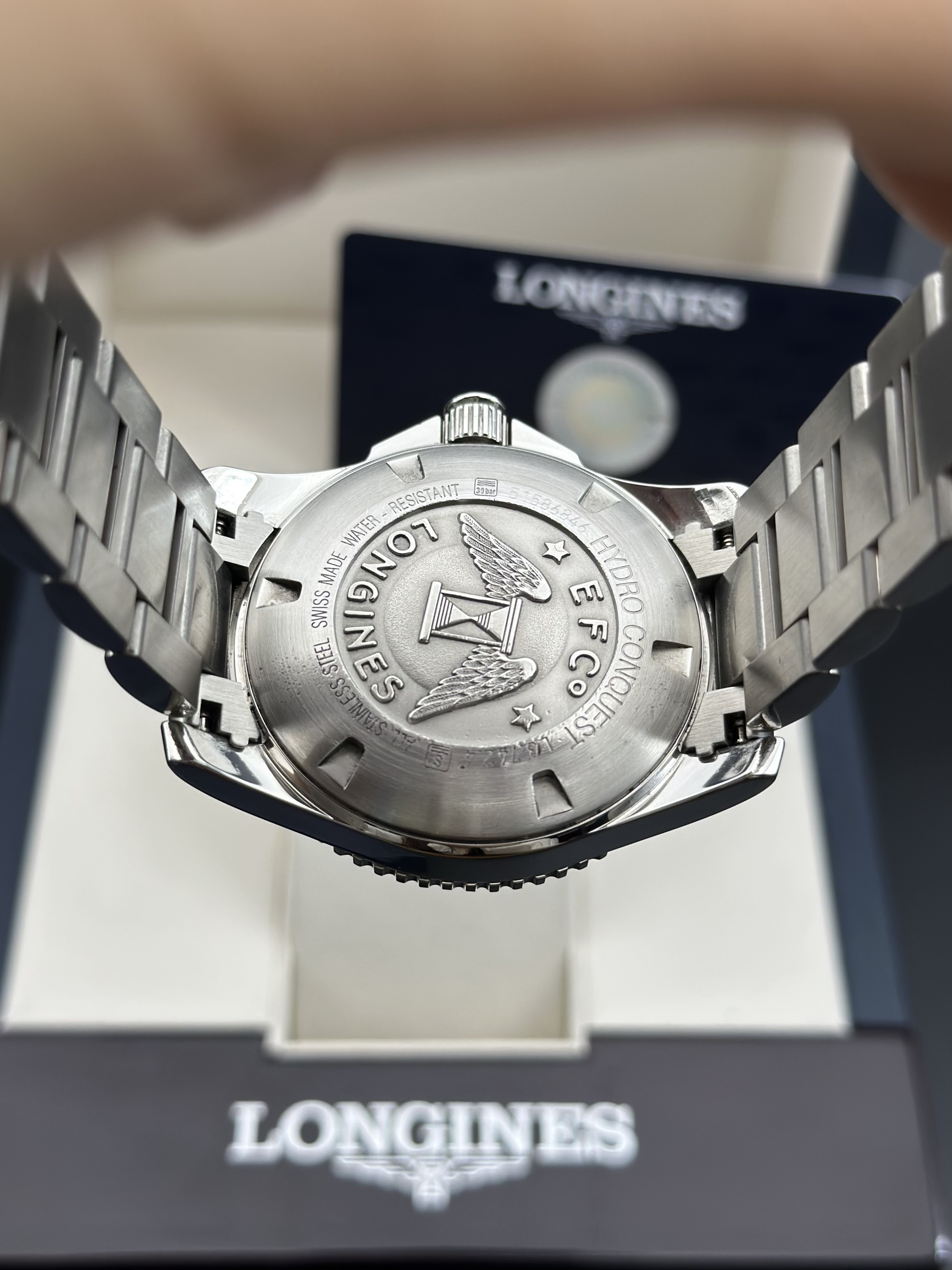 Longines L3.742.4.96.6 detail 6