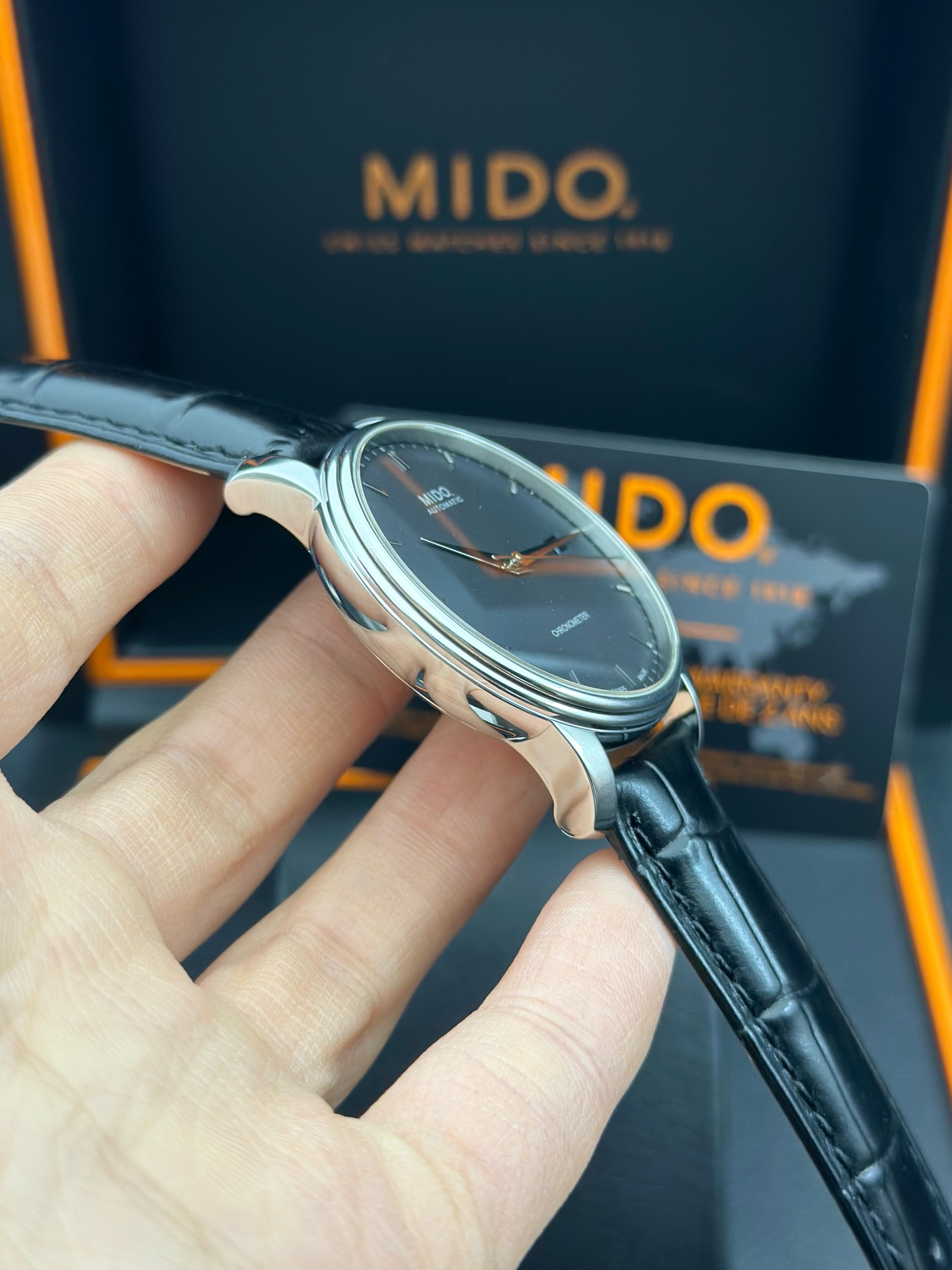 Mido M010.408.16.051.20 detail 2