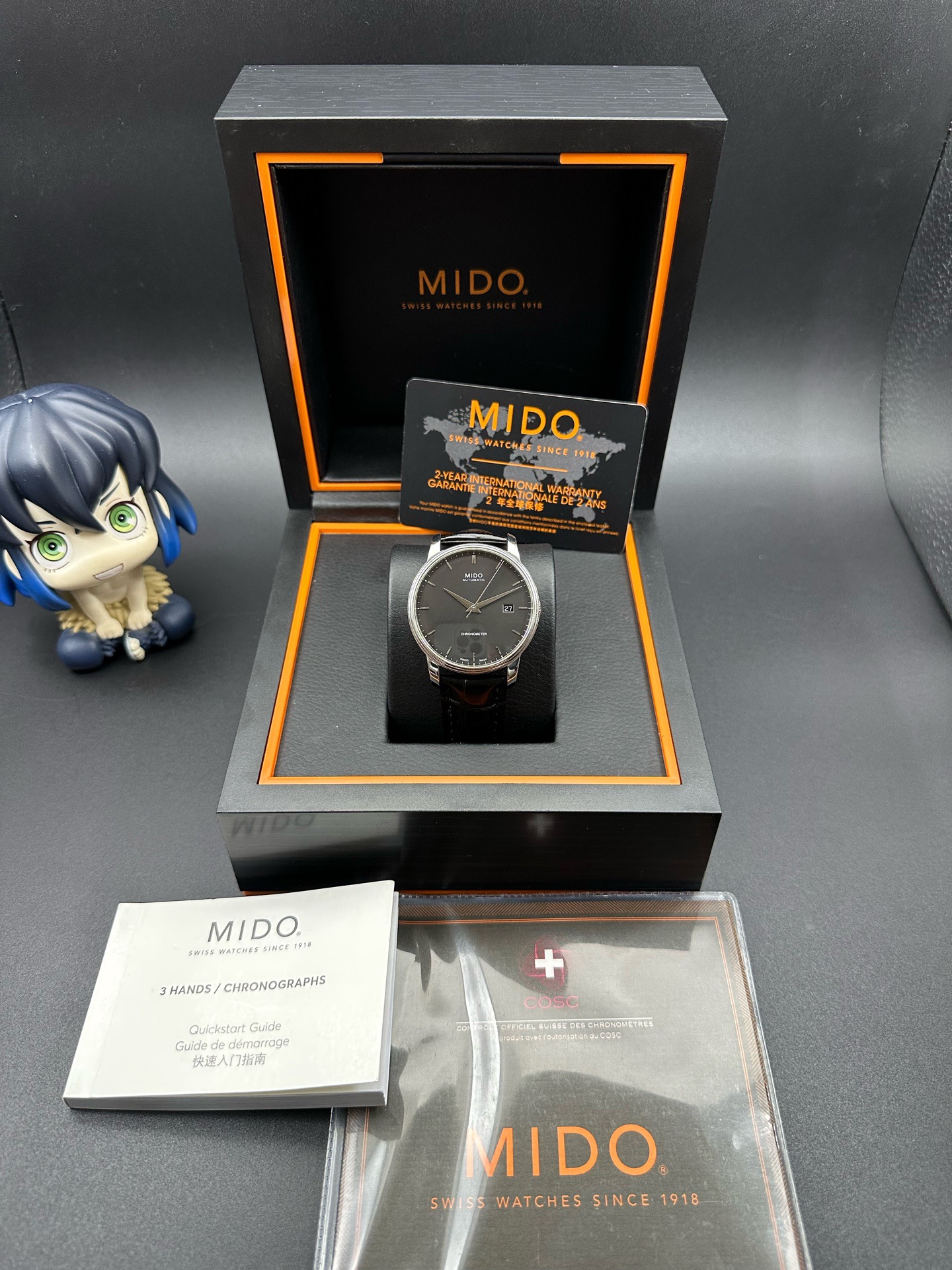 Mido M010.408.16.051.20 detail 7