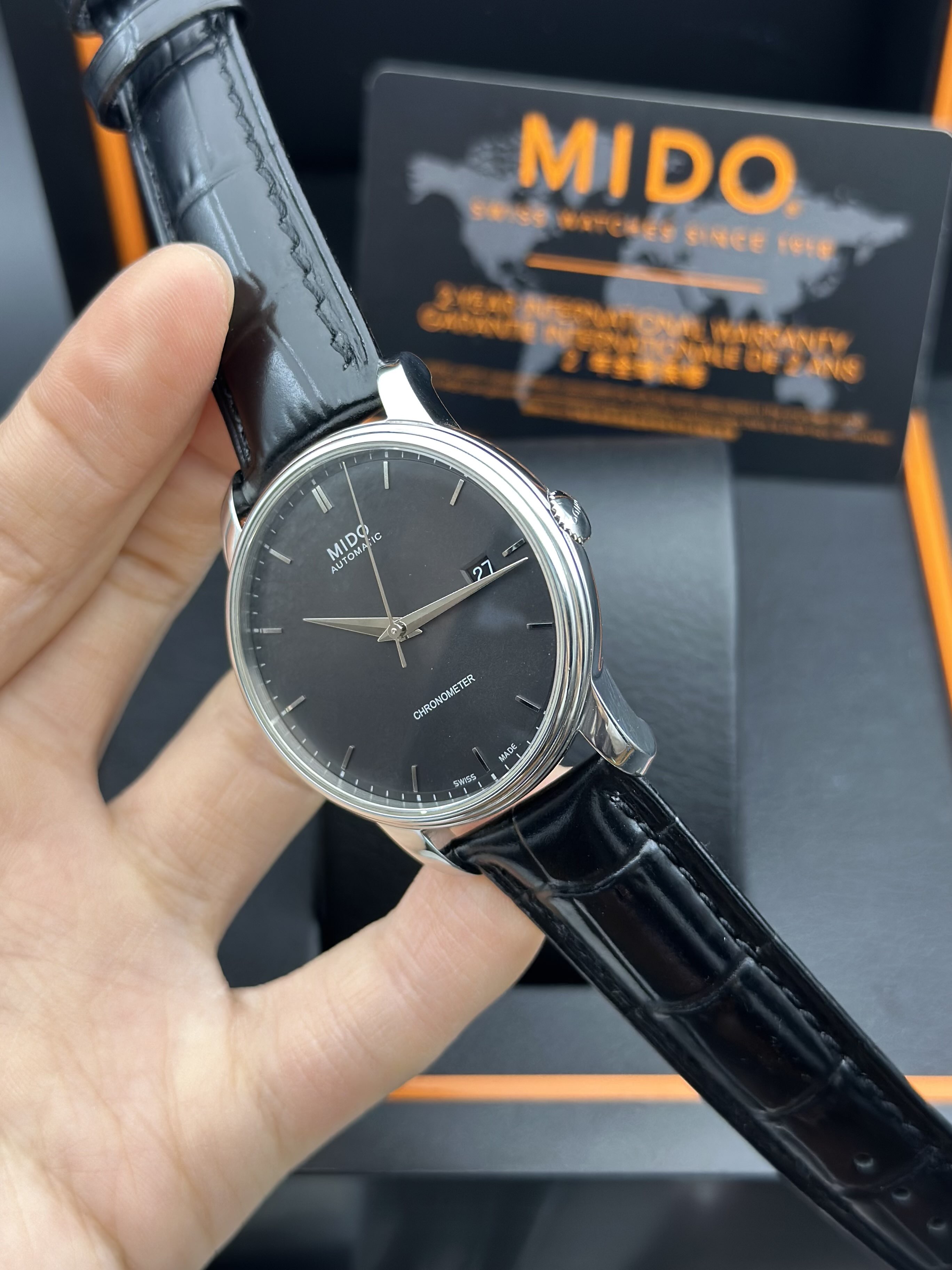 Mido M010.408.16.051.20 detail 3