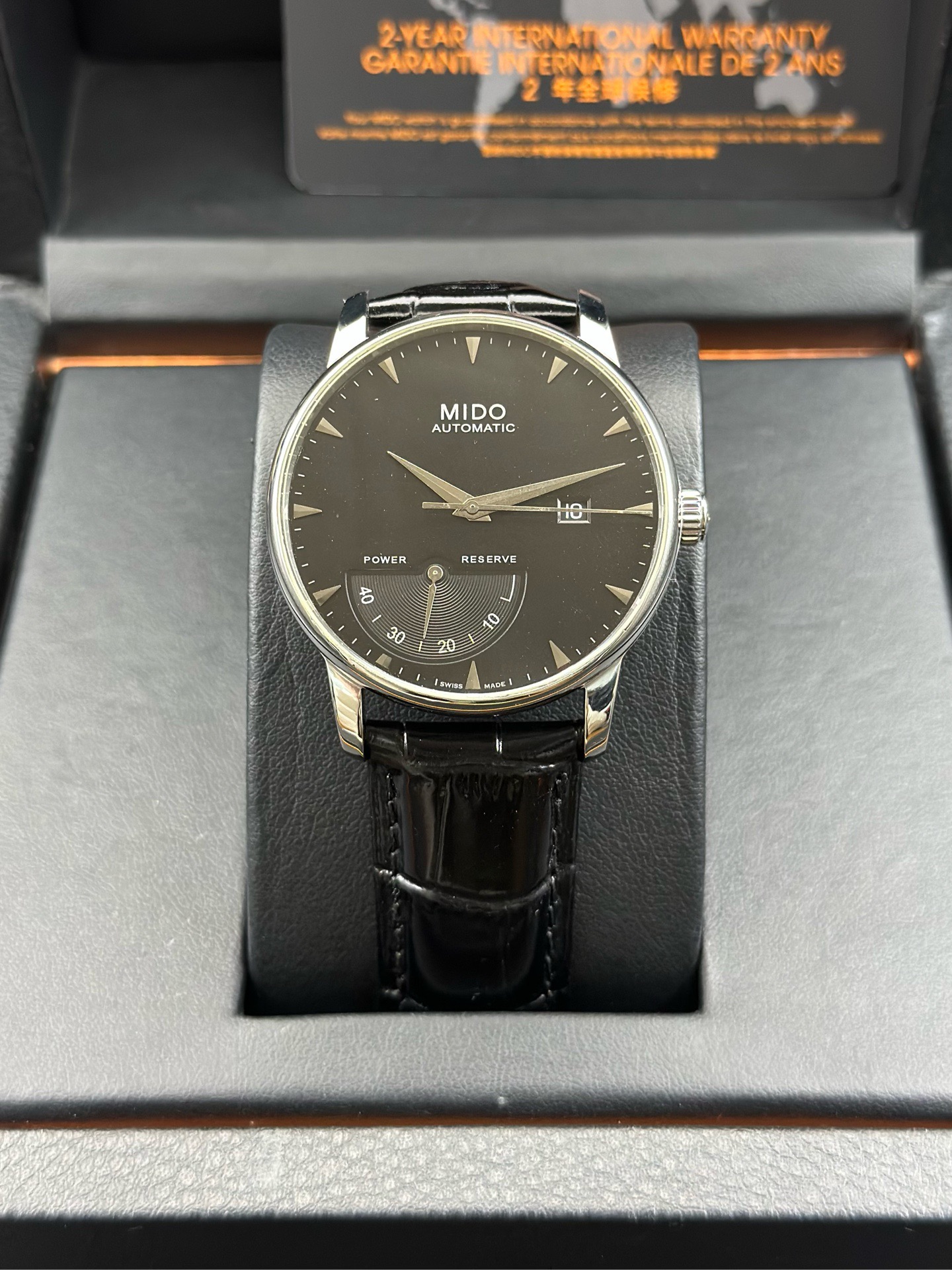 Mido M8605.4.18.8