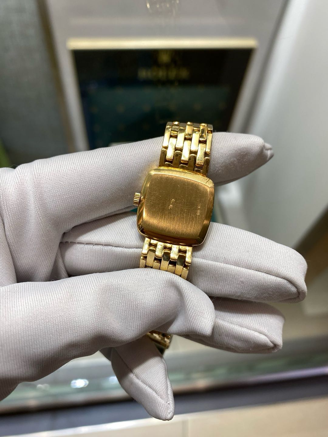 Patek Philippe 4459J detail 2