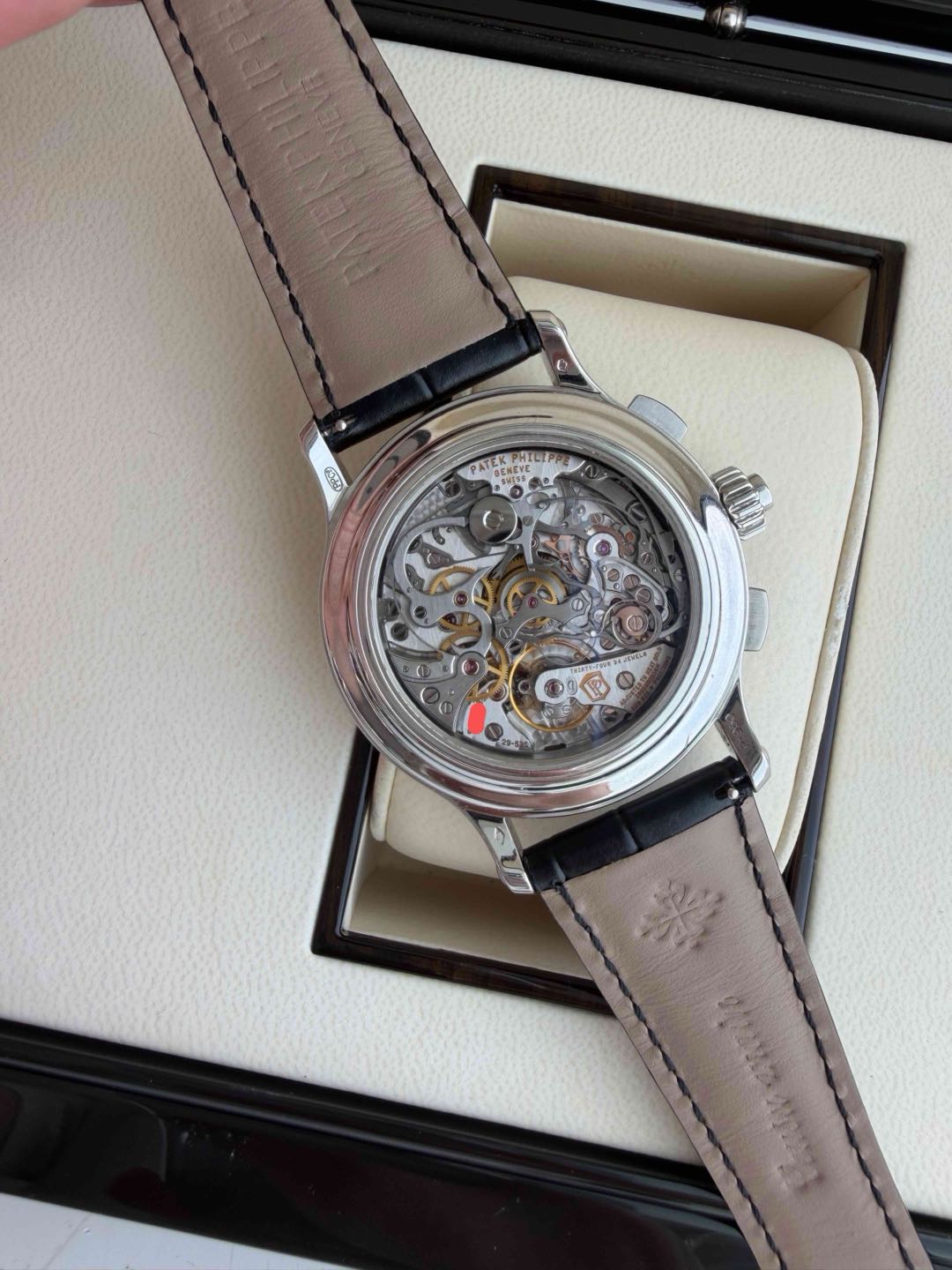 Patek Philippe 5370p-001 detail 6