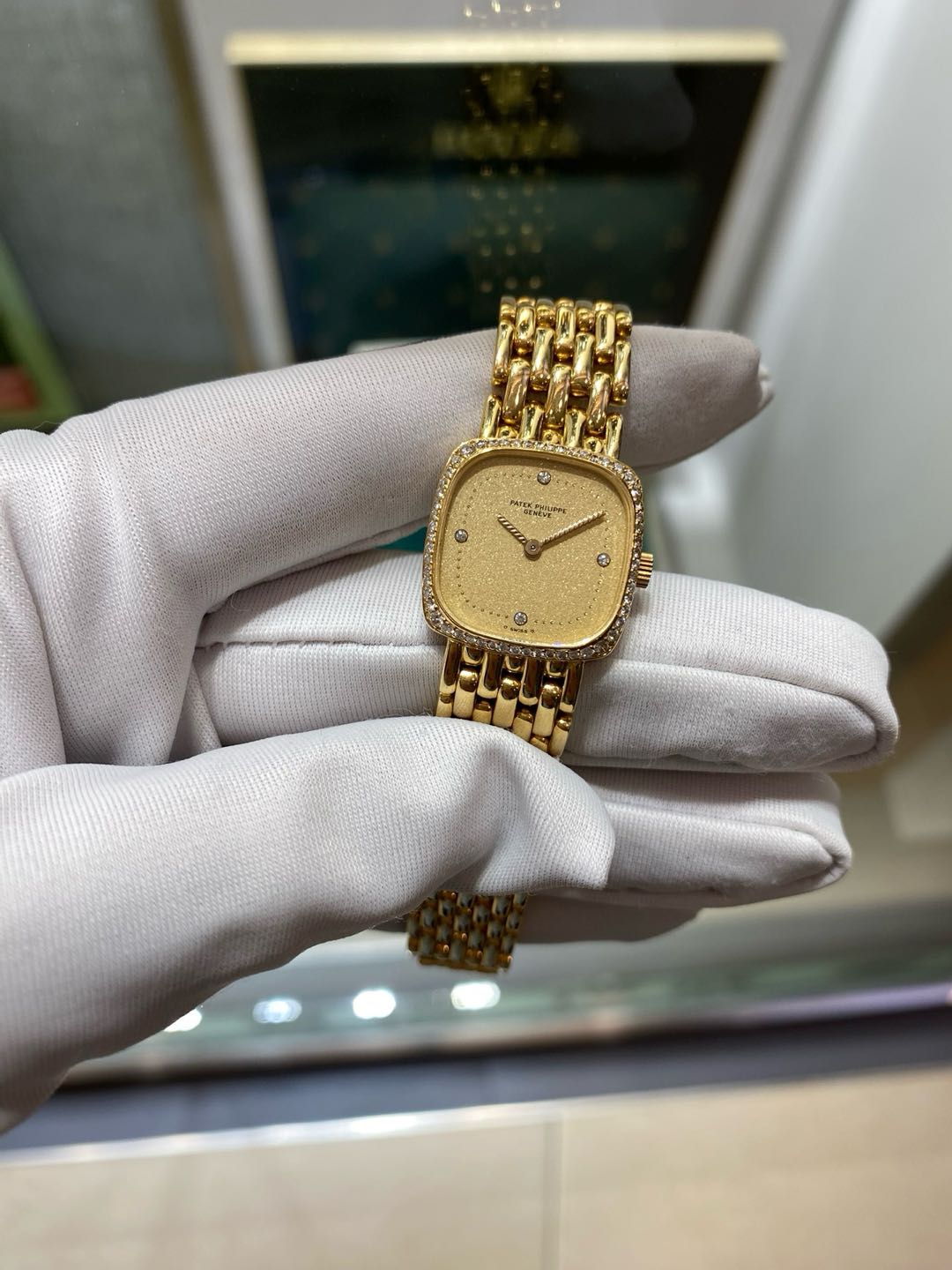 Patek Philippe 4459J