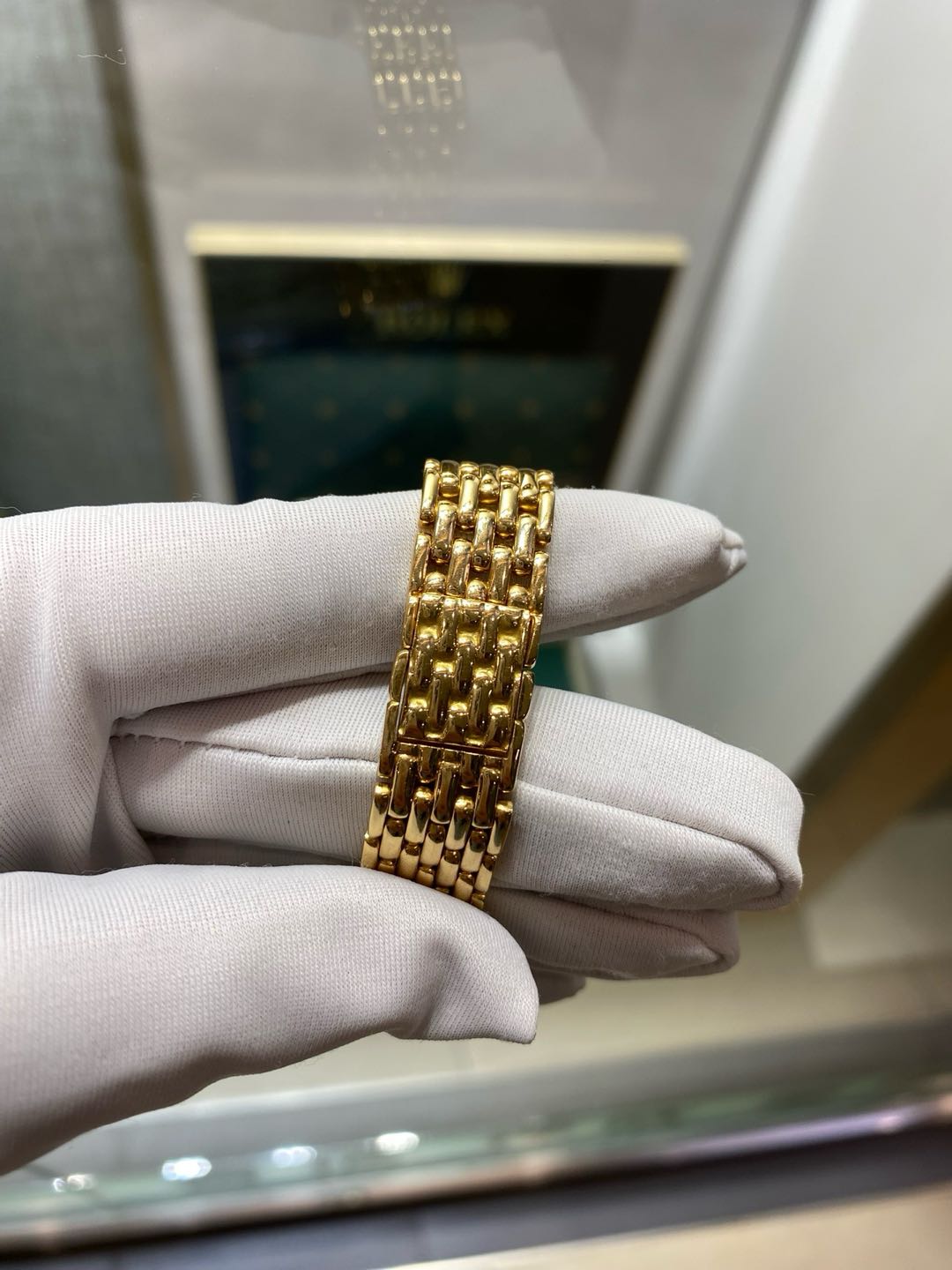 Patek Philippe 4459J detail 3