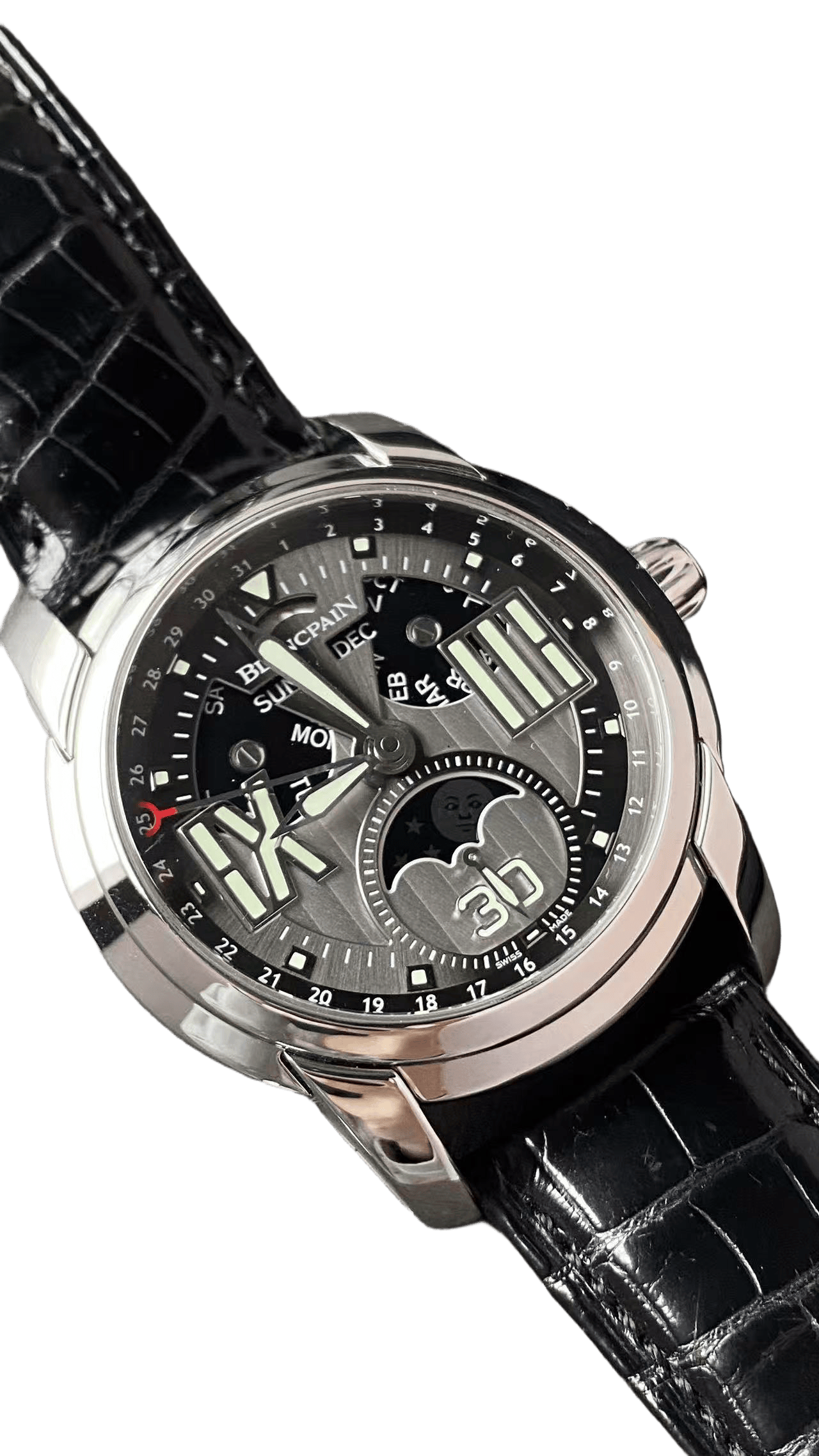 Blancpain 8866-1134-53B