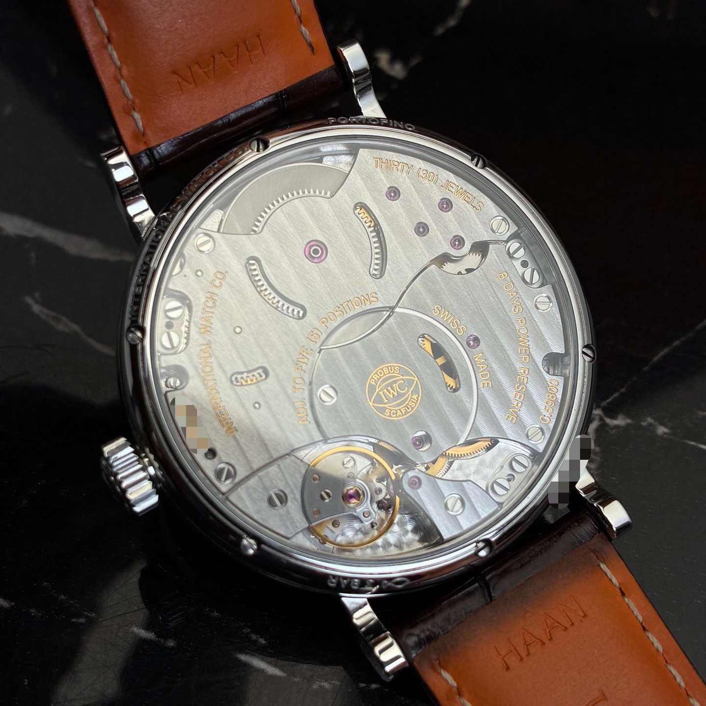 IWC IW516401 detail 5