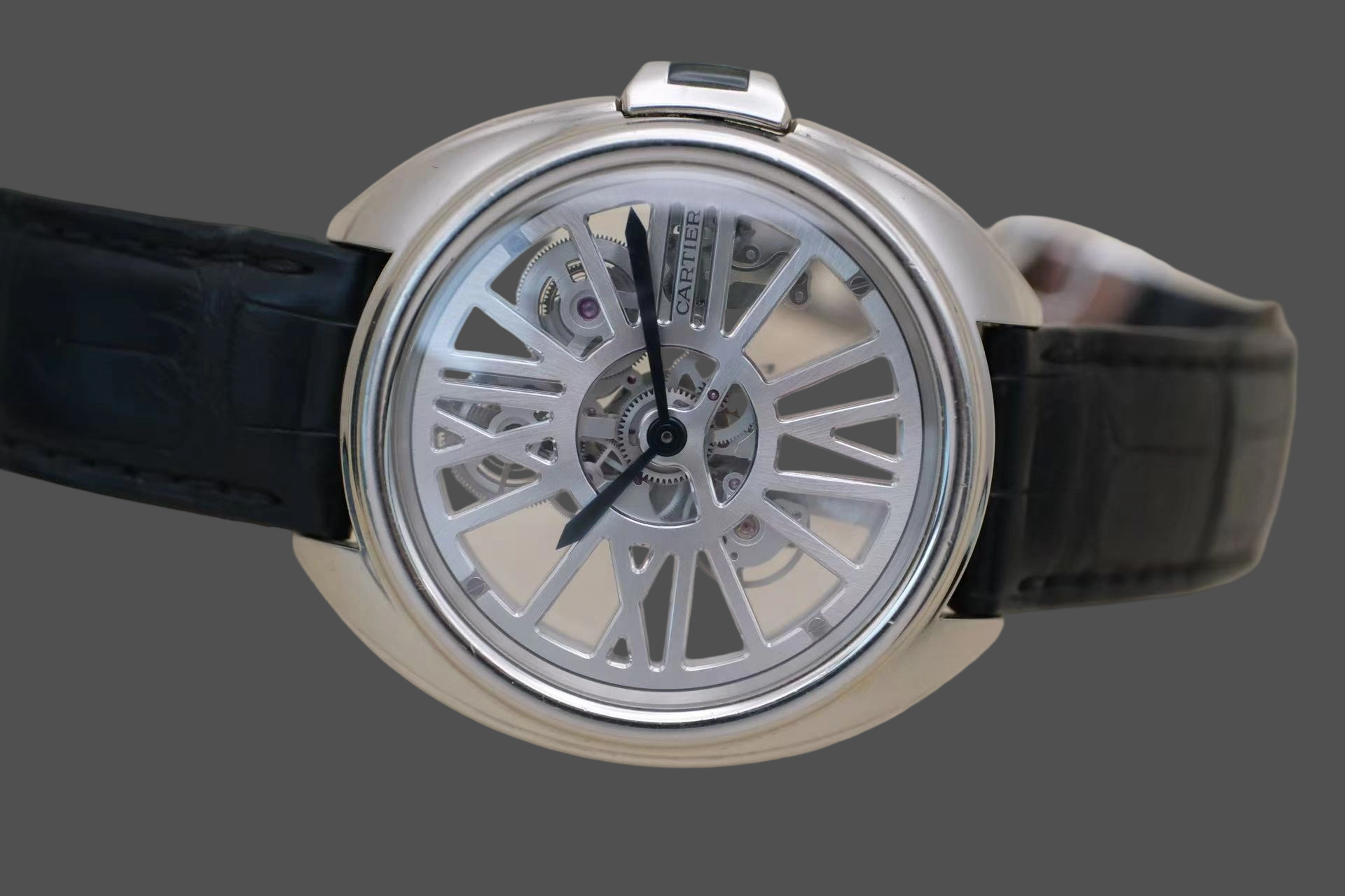 Cartier WHCL0008 detail 2