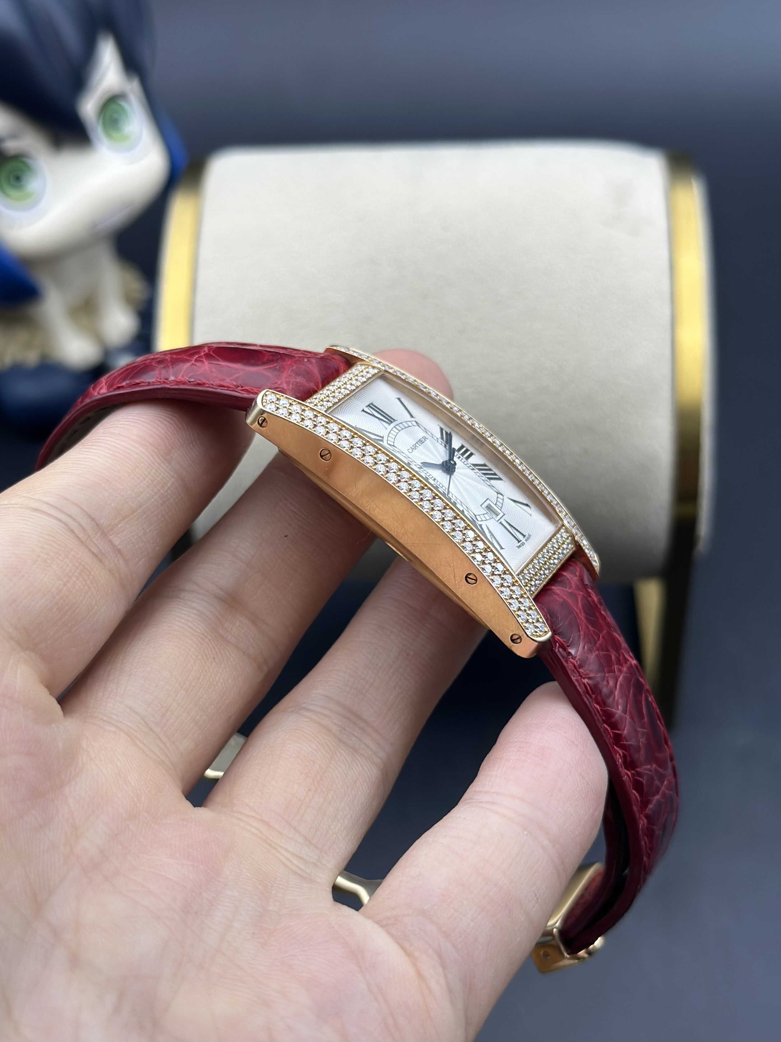 Cartier WB704751 detail 3