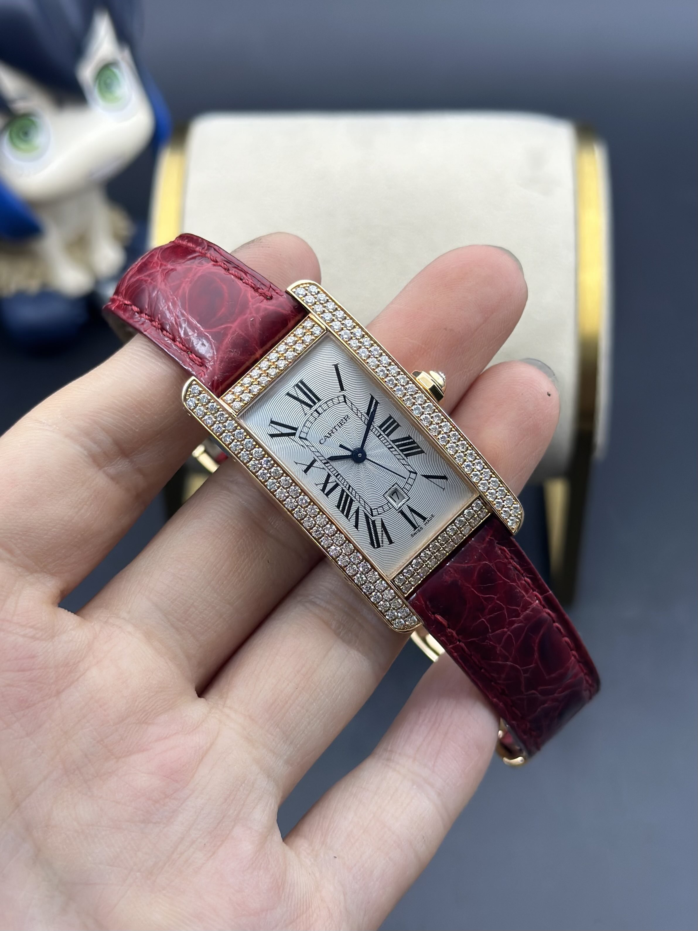 Cartier WB704751