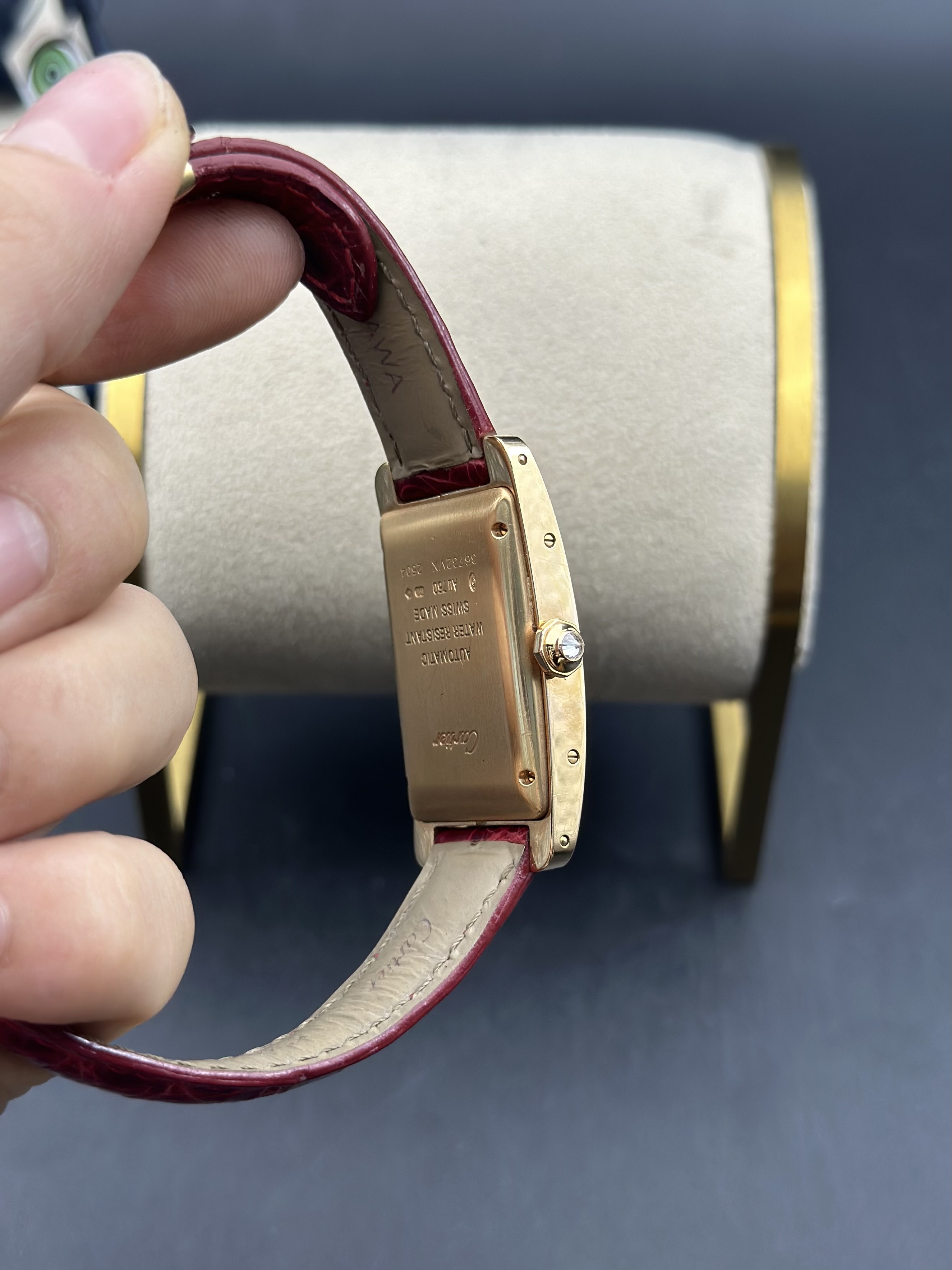 Cartier WB704751 detail 6