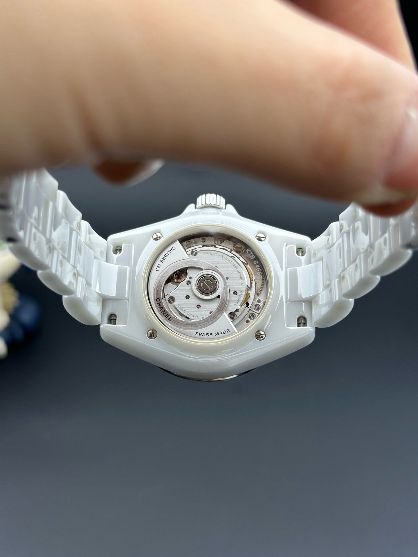 Chanel H5705 detail 6