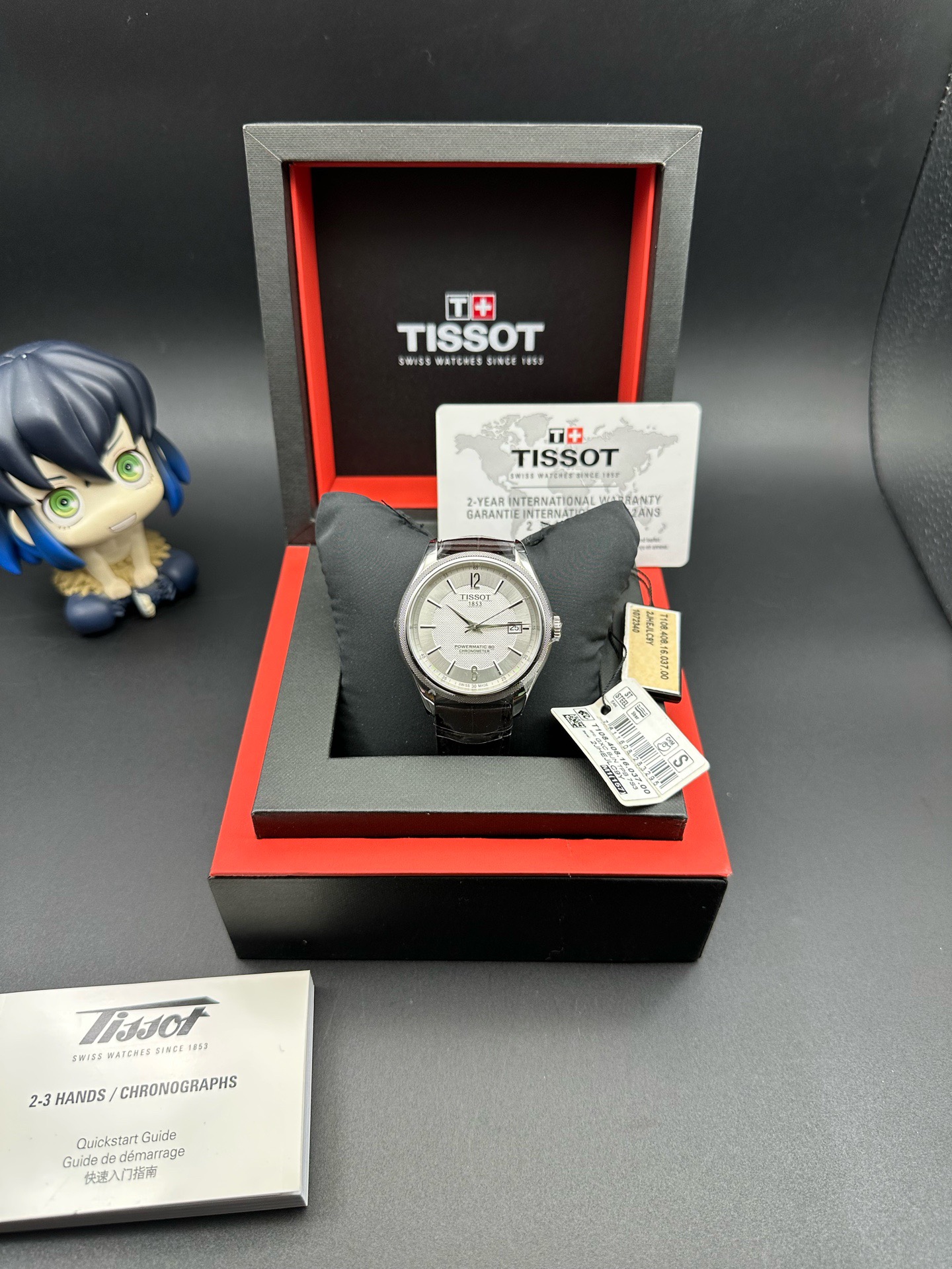 Tissot T108.408.16.037.00 detail 7