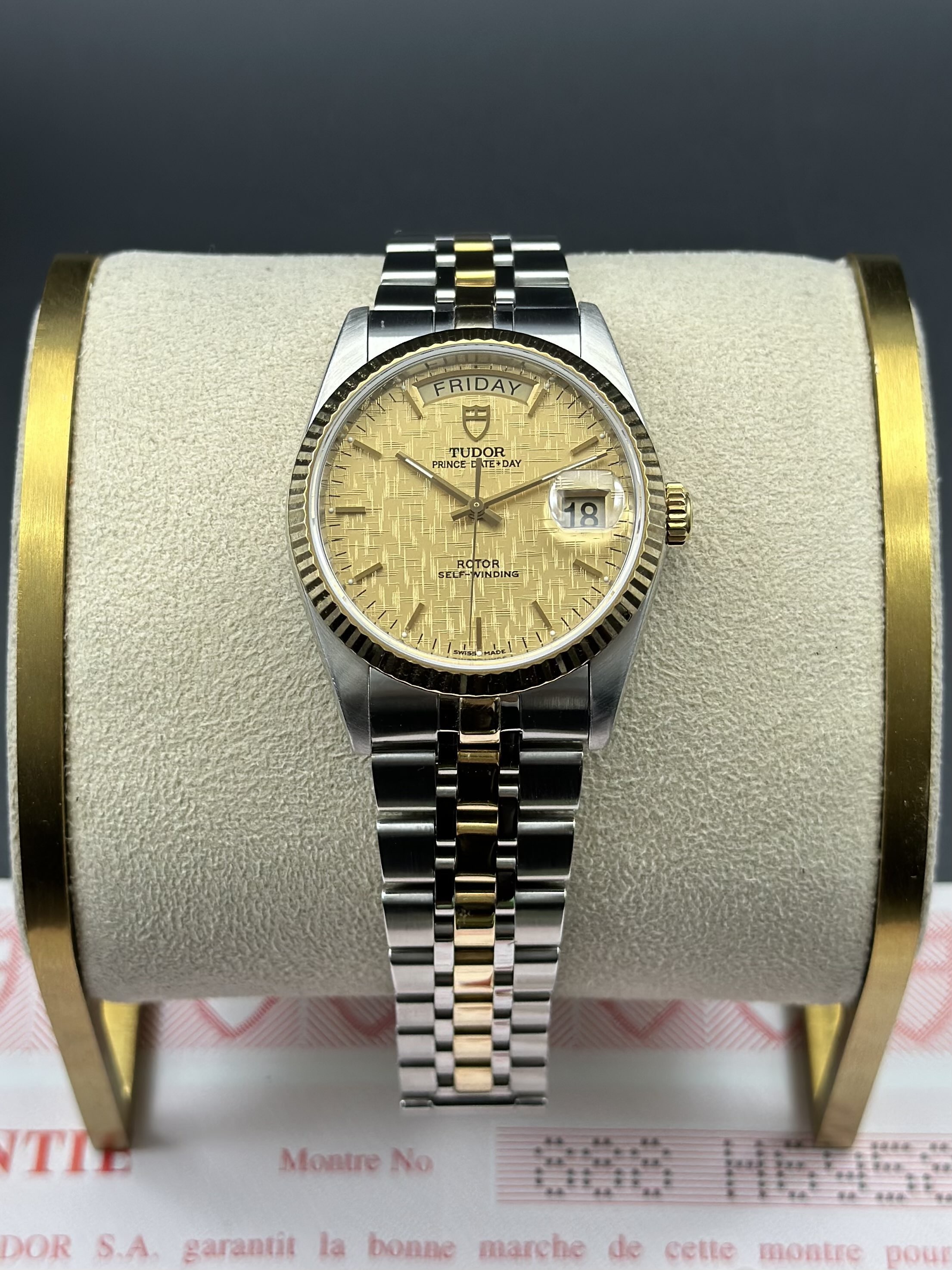 Tudor 76213-0016