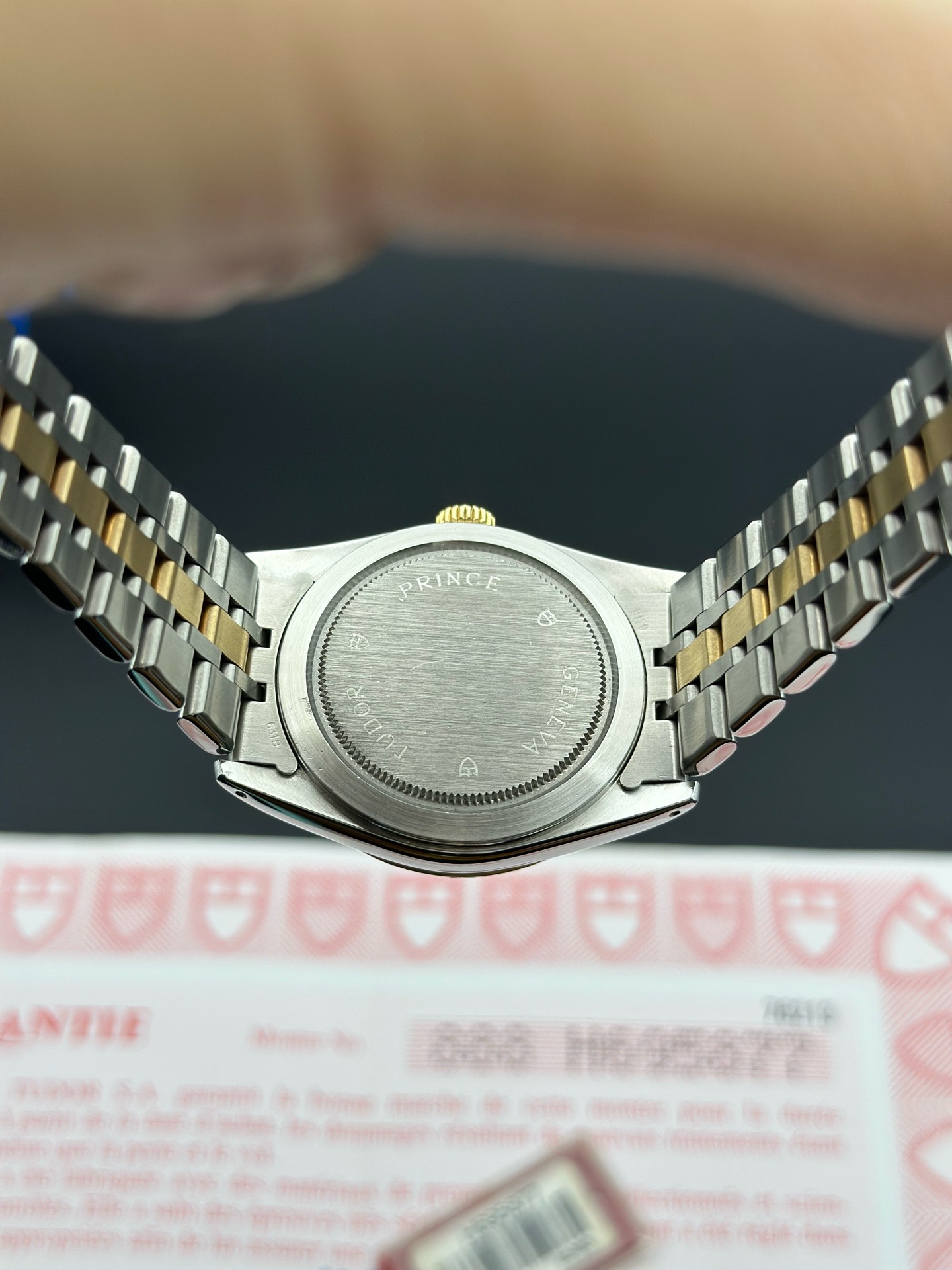 Tudor 76213-0016 detail 5