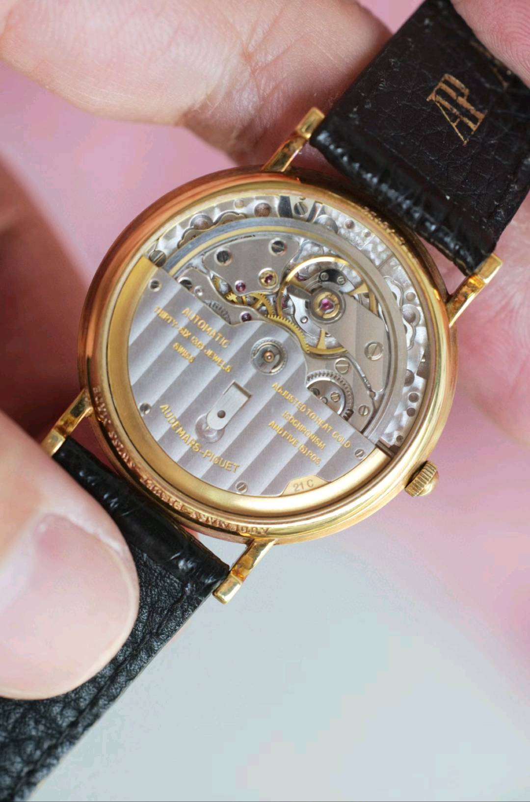 Audemars Piguet 14629.002 detail 6