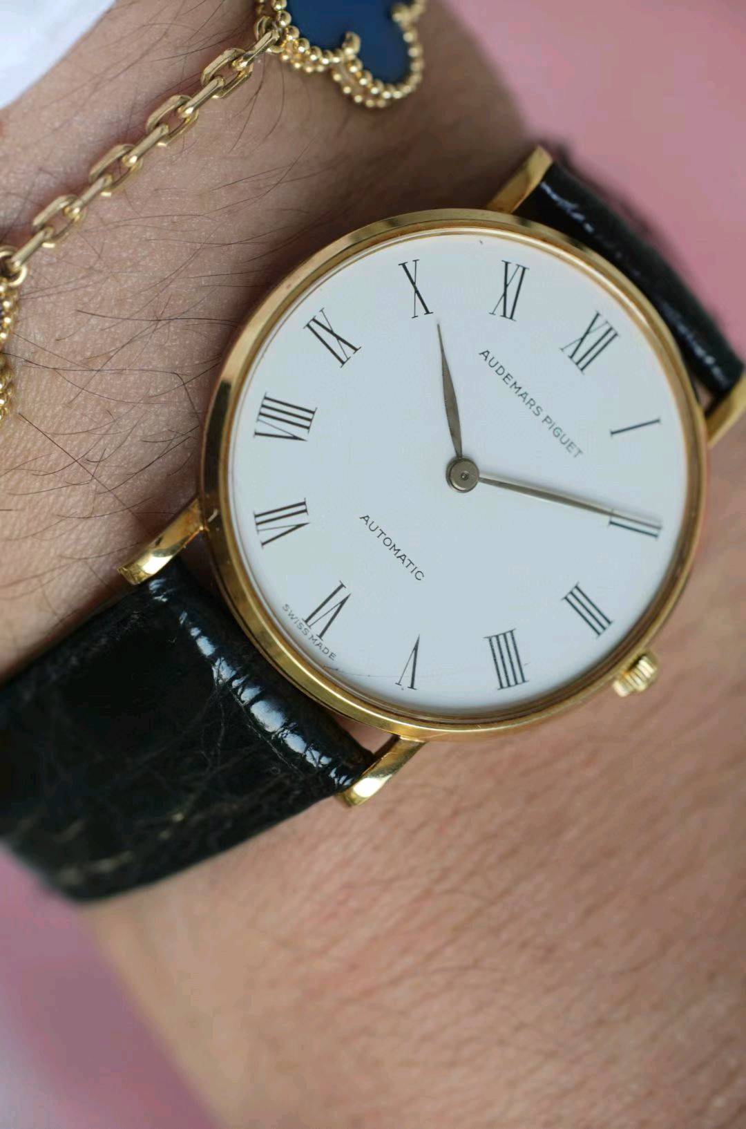Audemars Piguet 14629.002 detail 2