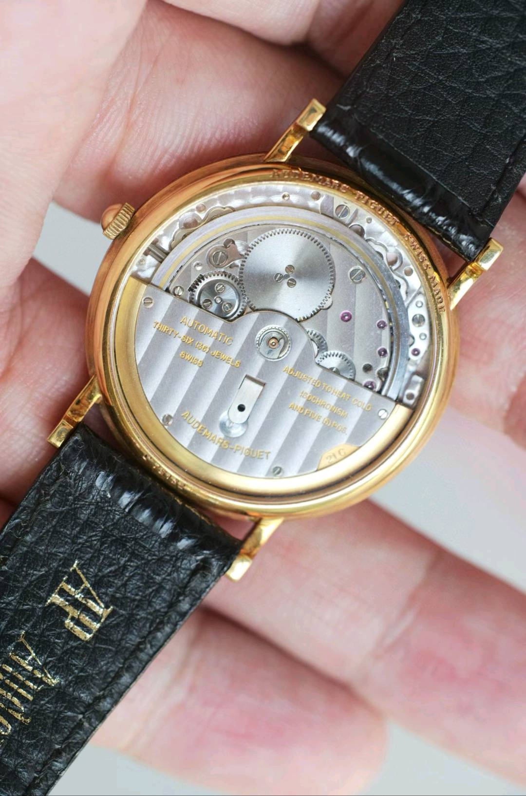 Audemars Piguet 14629.002 detail 7