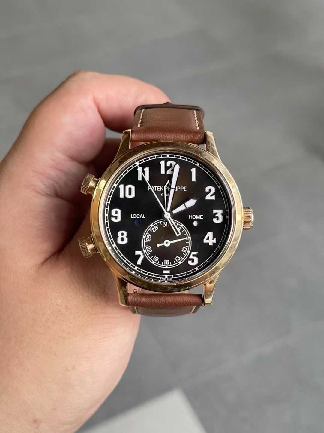 Patek Philippe 5524R-001