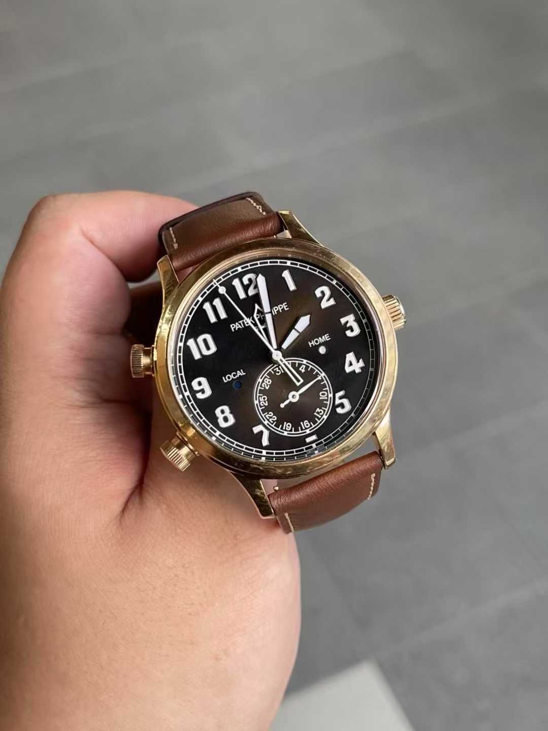 Patek Philippe 5524R-001 detail 1