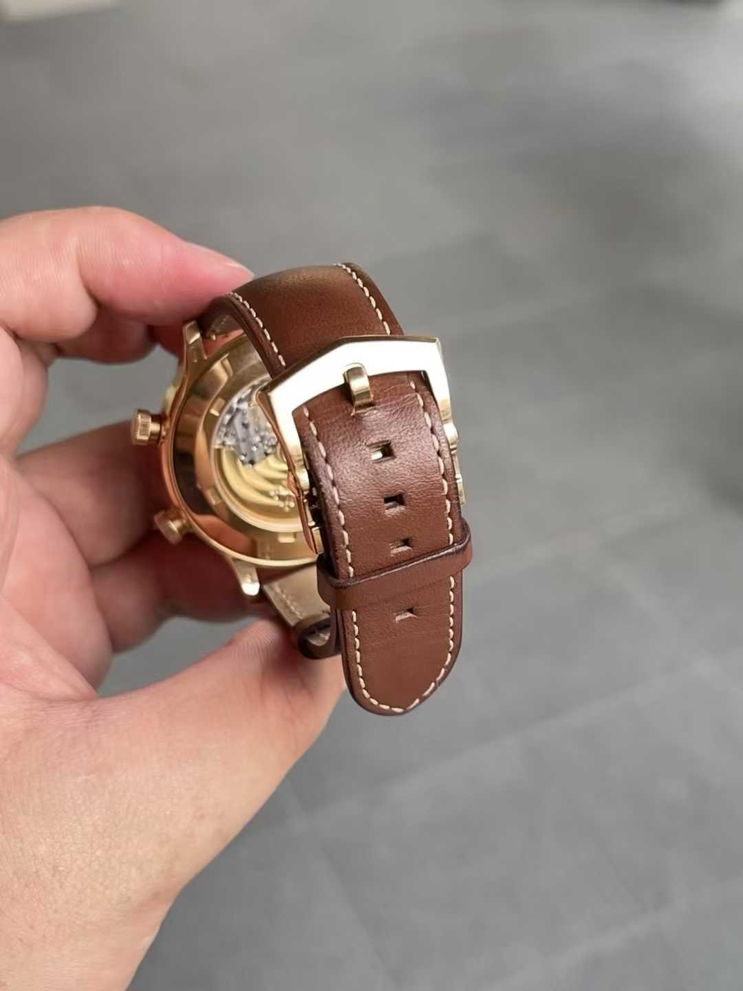 Patek Philippe 5524R-001 detail 4