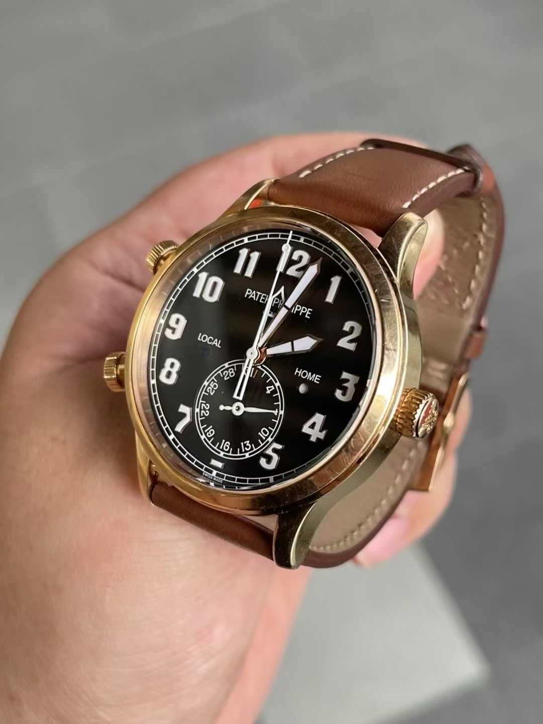 Patek Philippe 5524R-001 detail 3