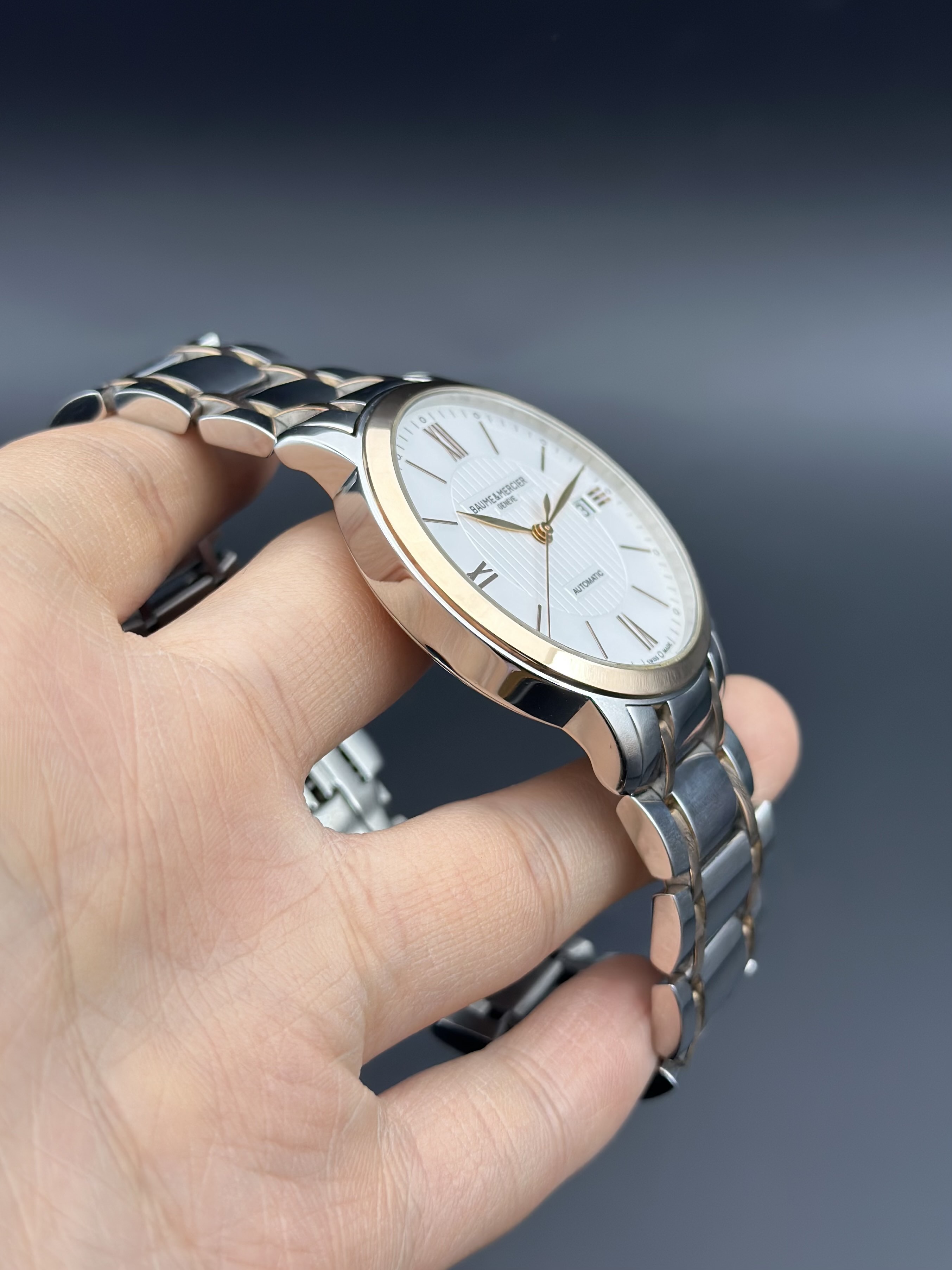 Baume & Mercier M0A10217 detail 3